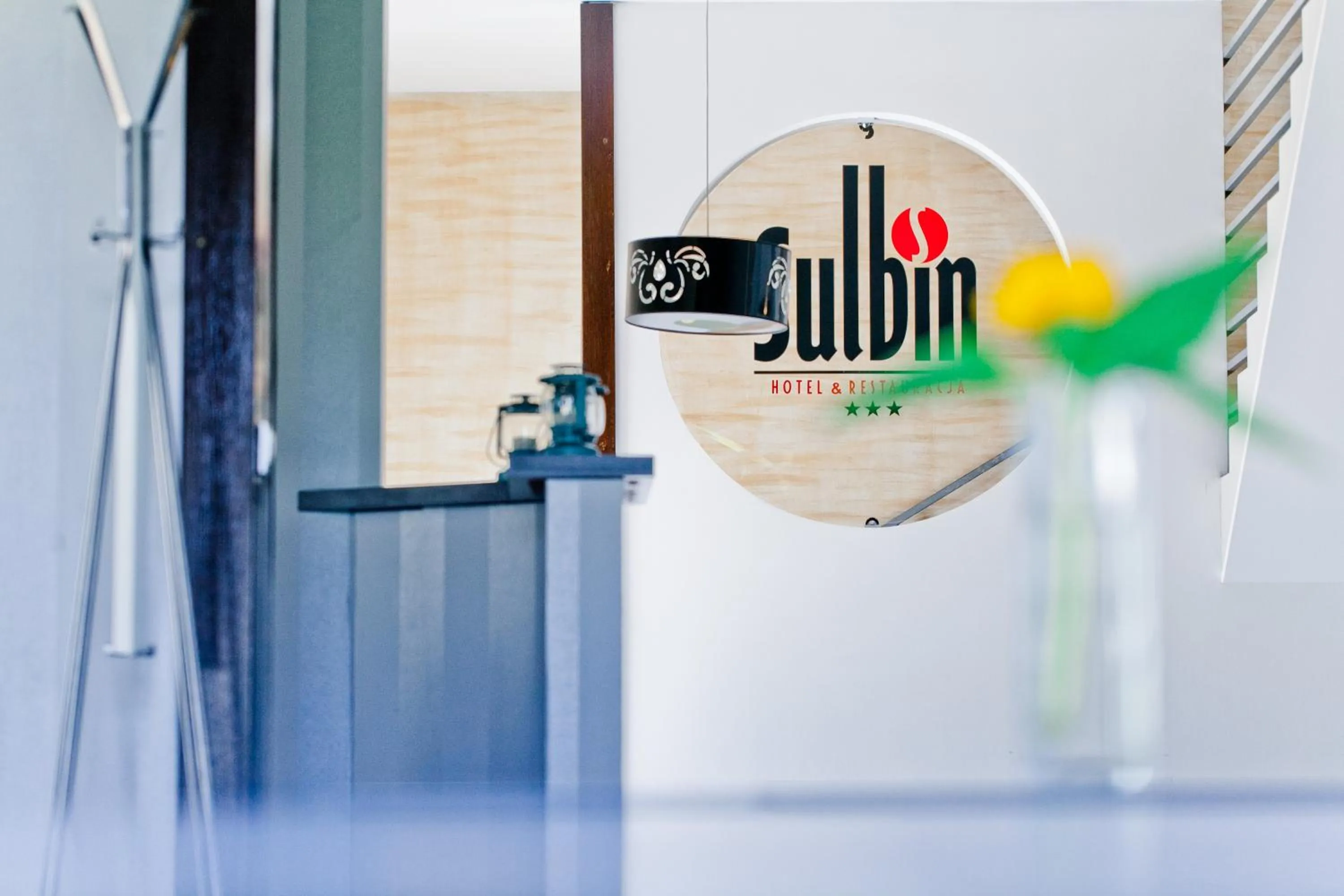 Restaurant/places to eat in Hotel Sulbin