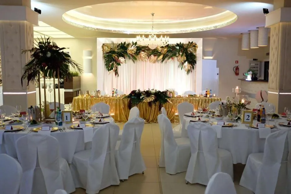 Banquet/Function facilities in Hotel Sulbin