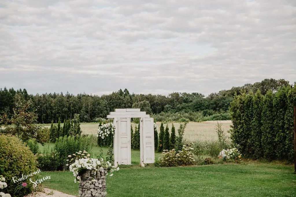 Garden in Hotel Sulbin