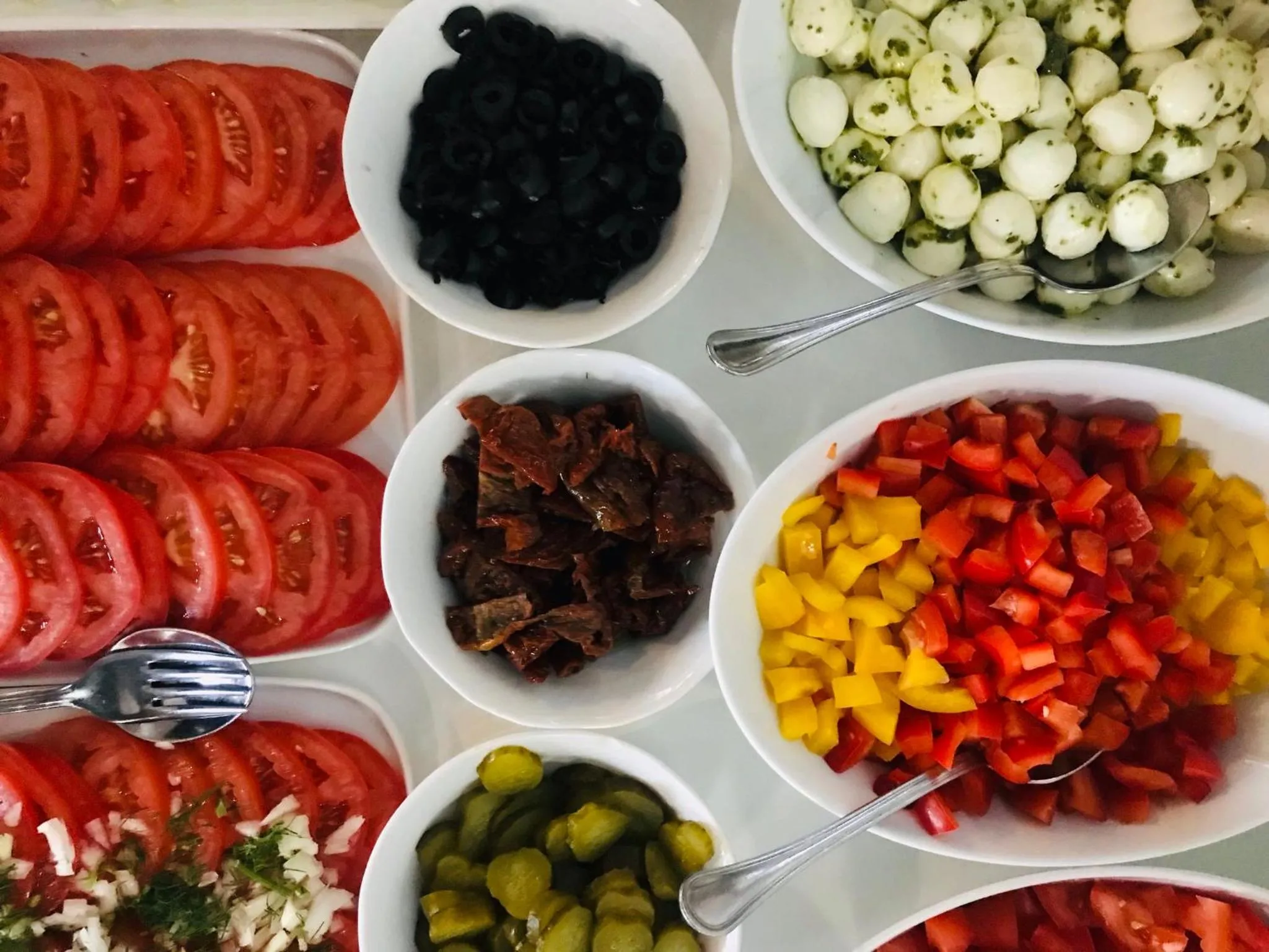 Restaurant/places to eat in Hotel Sulbin