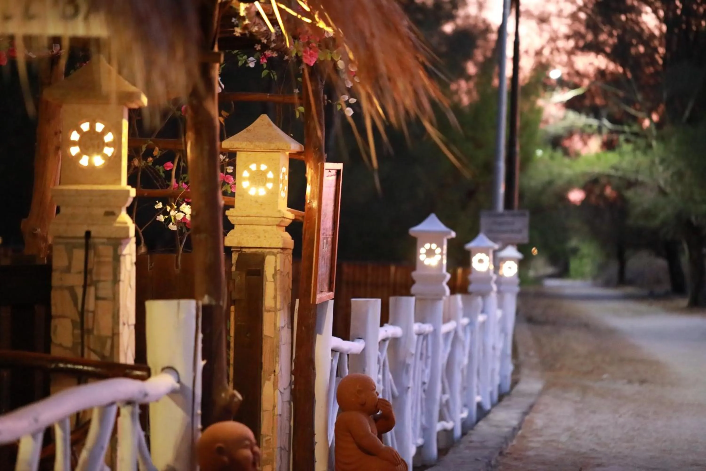 Facade/entrance in Villa Sunset Beach