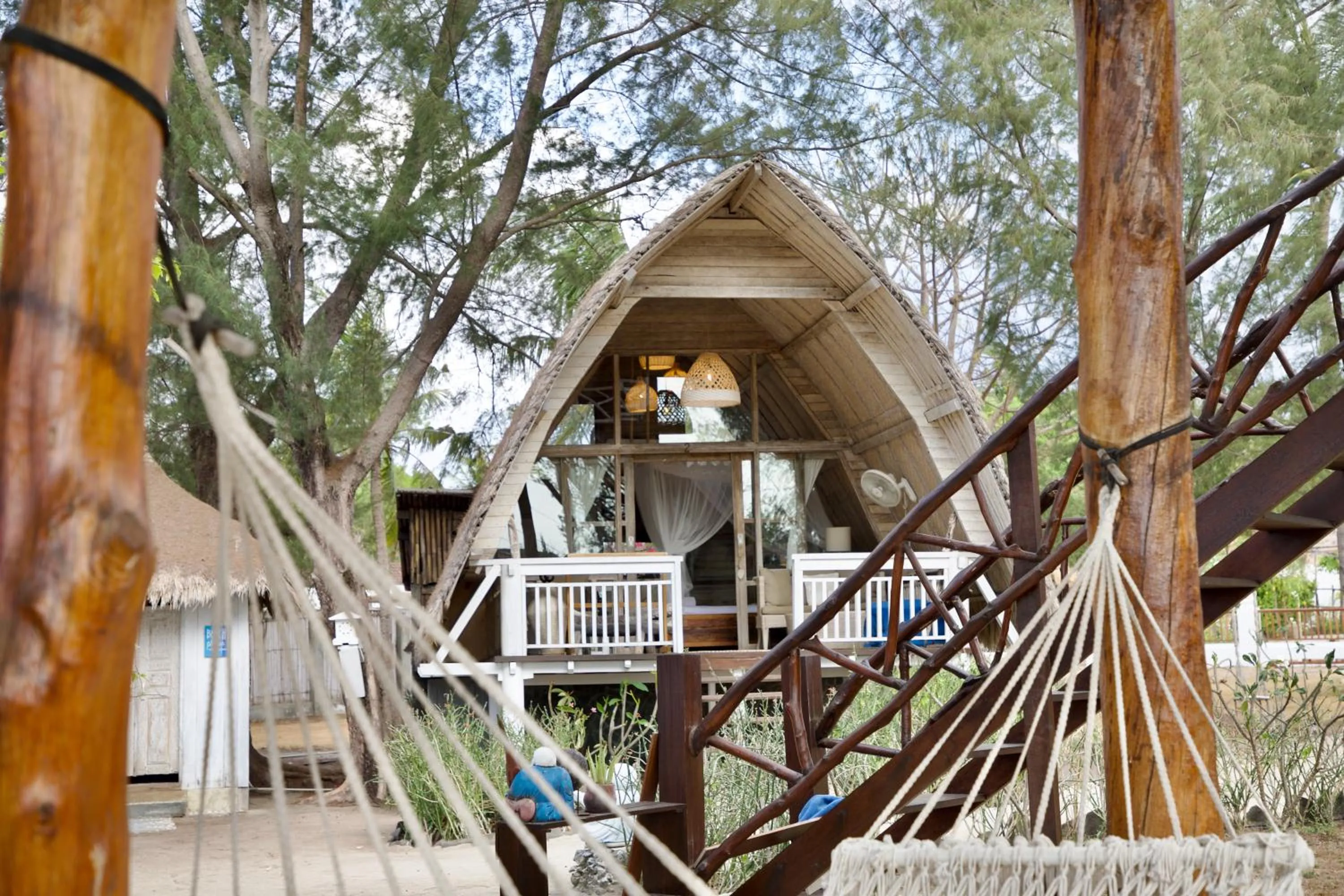 Natural landscape in Villa Sunset Beach