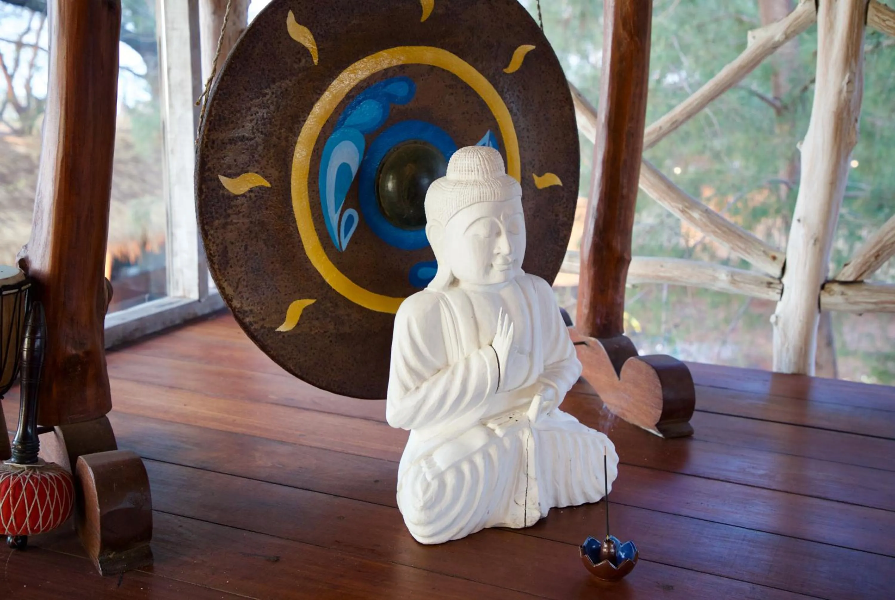 Natural landscape in Villa Sunset Beach