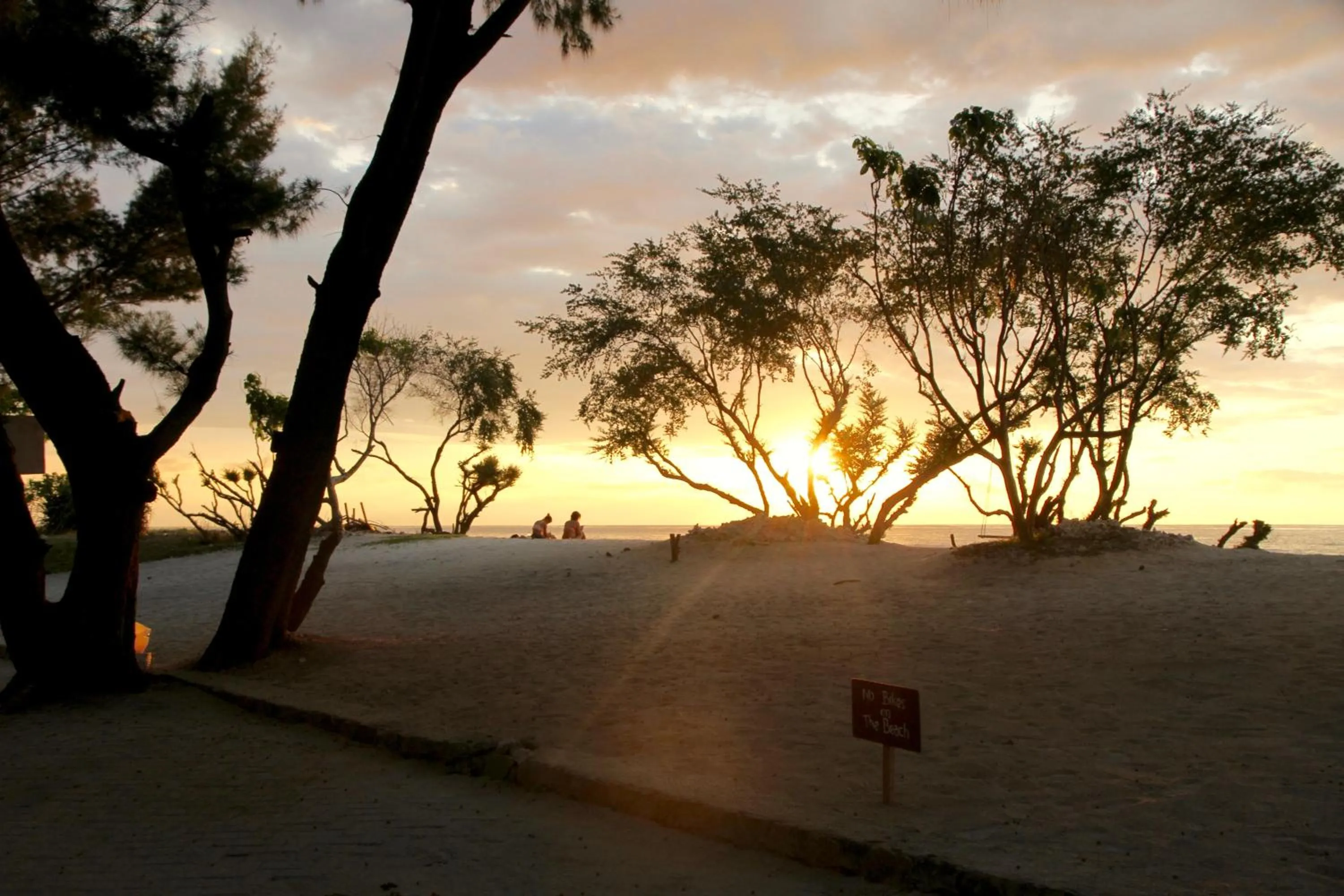 Natural landscape in Villa Sunset Beach