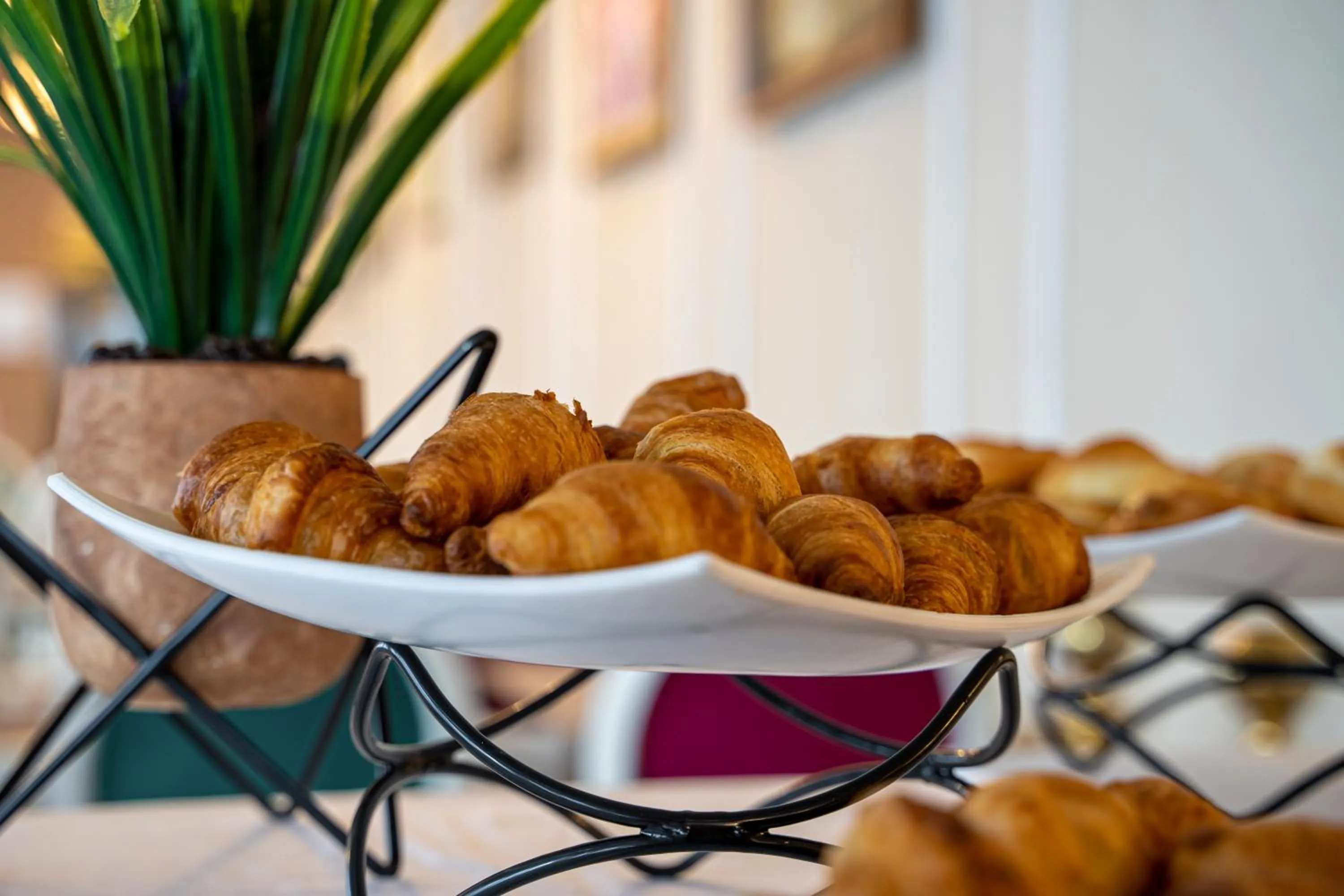 Restaurant/places to eat in Hissar Spa Hotel