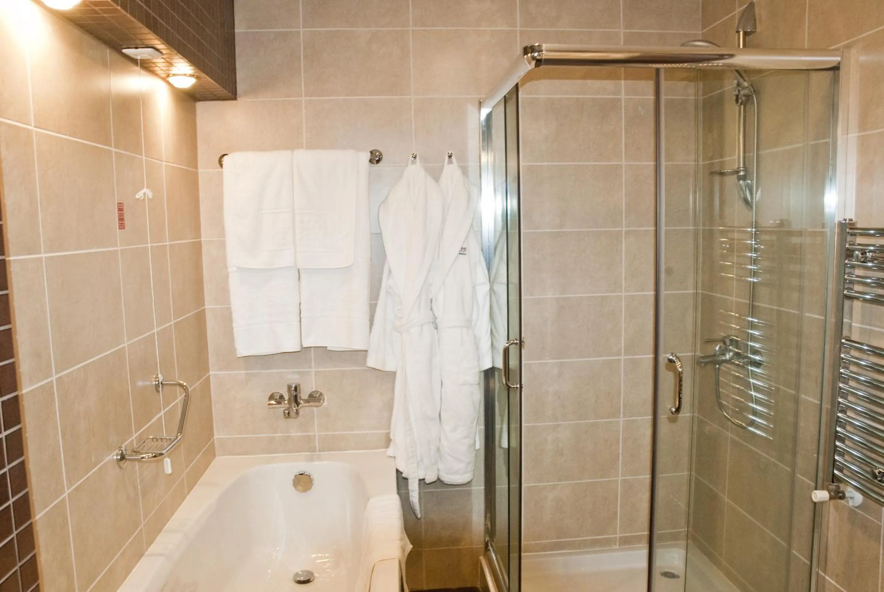 Property building in Hissar Spa Hotel