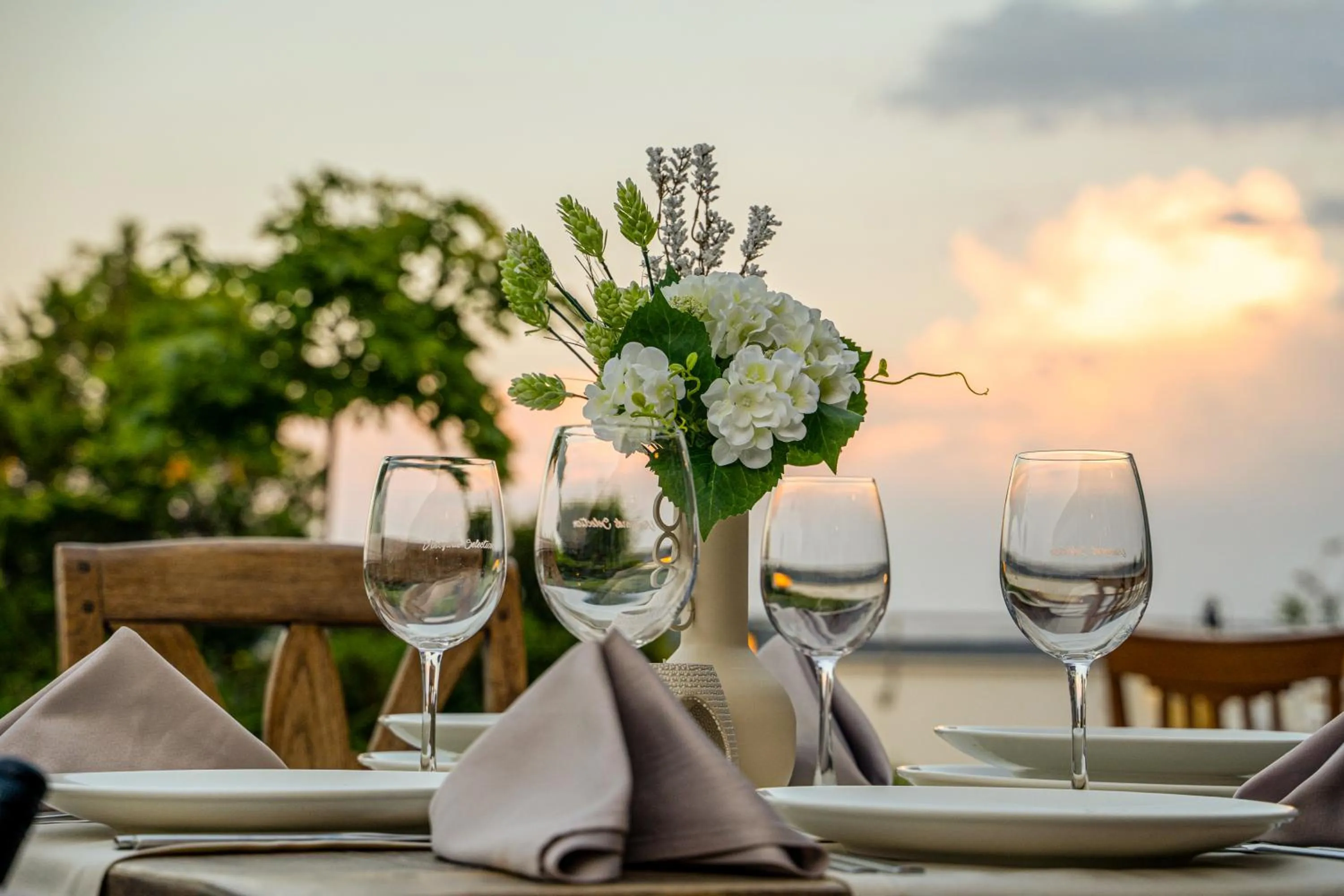 Restaurant/places to eat in Hissar Spa Hotel