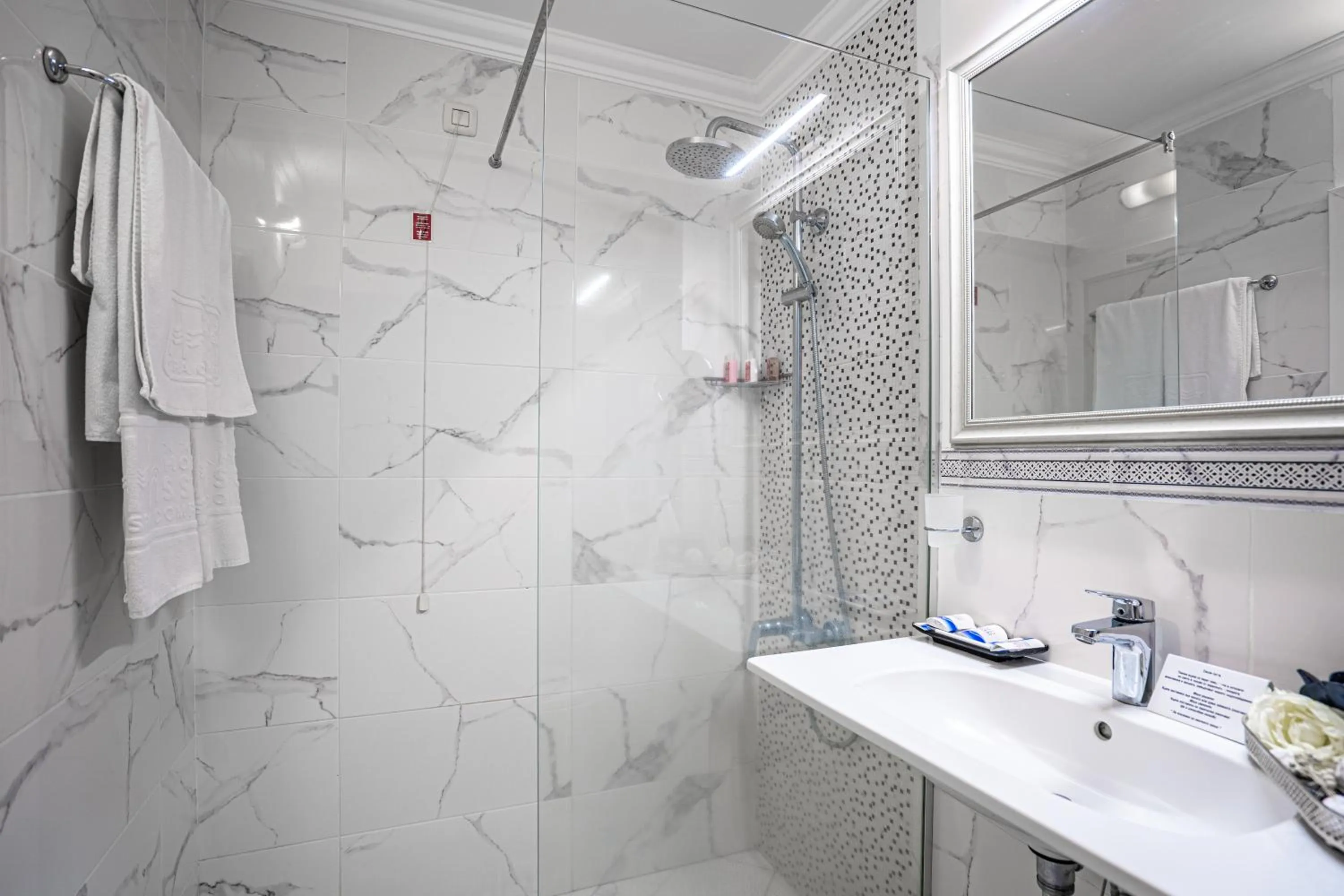 Property building in Hissar Spa Hotel