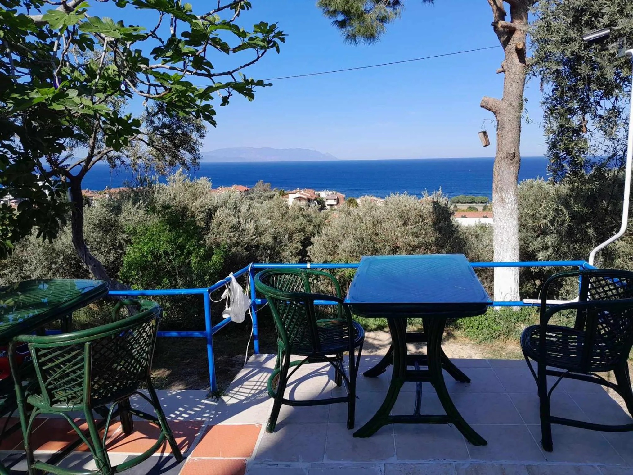 Natural landscape in ASIA APART HOTEL