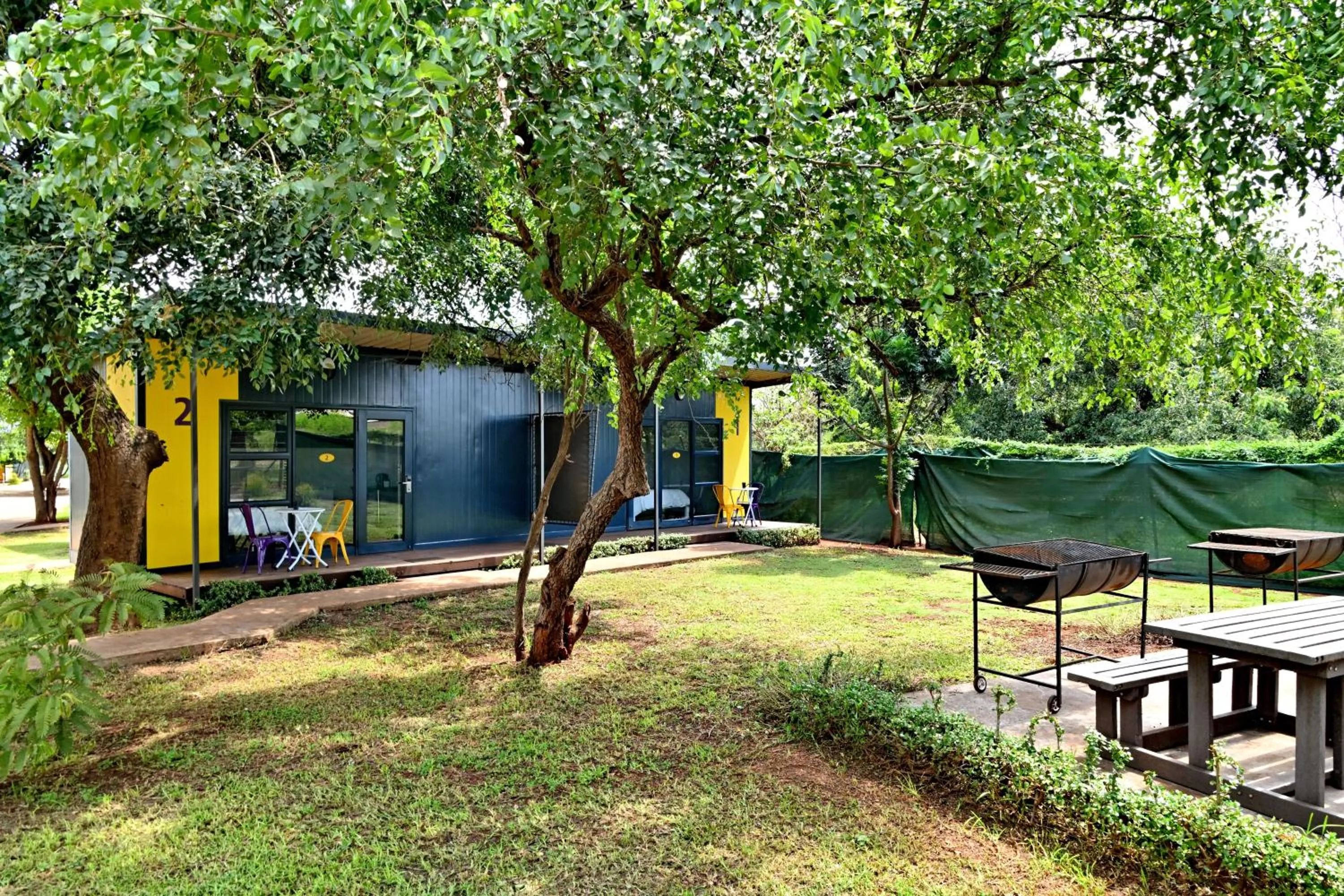 Day in SleepOver Komatipoort