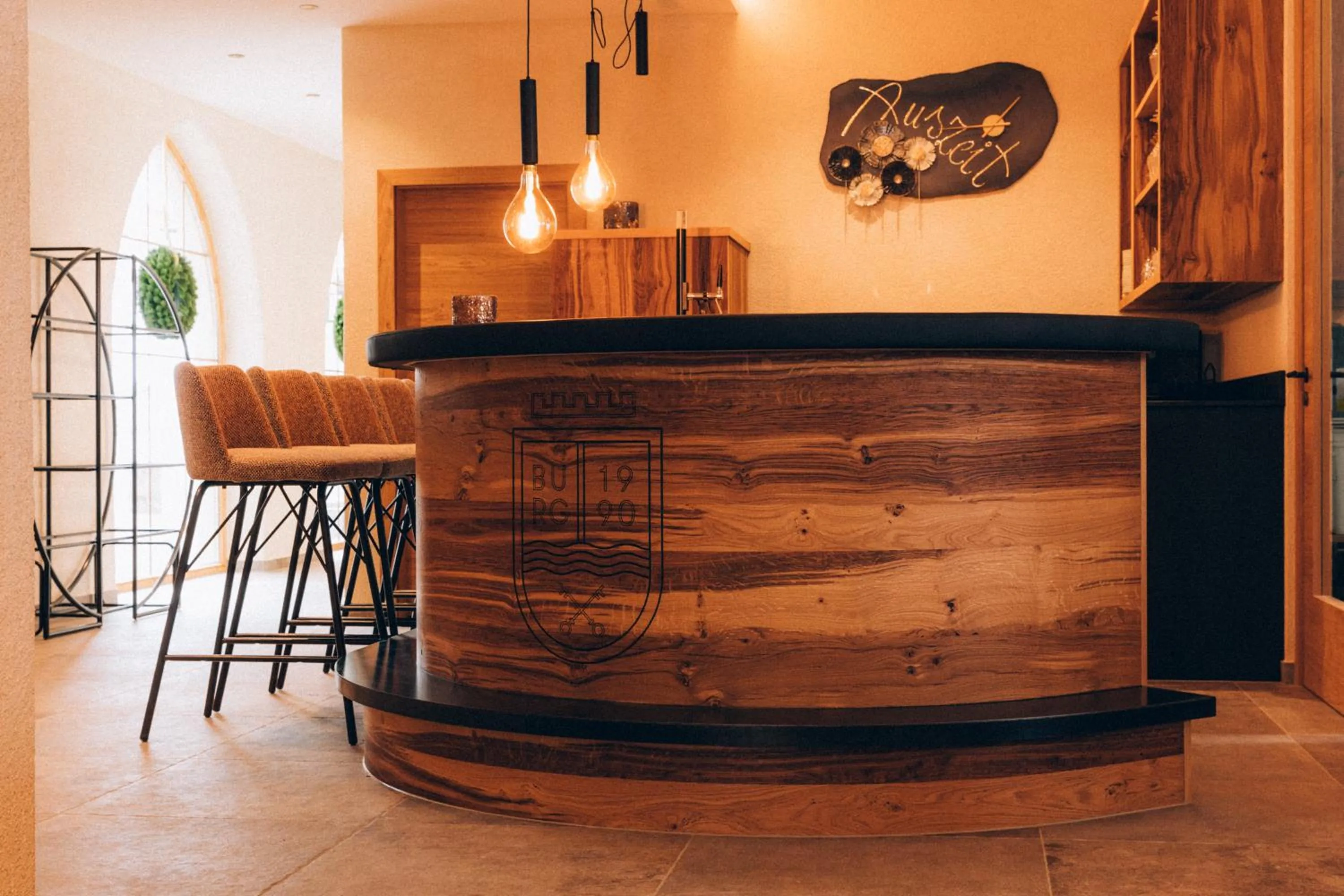 Lounge or bar in Burg1990