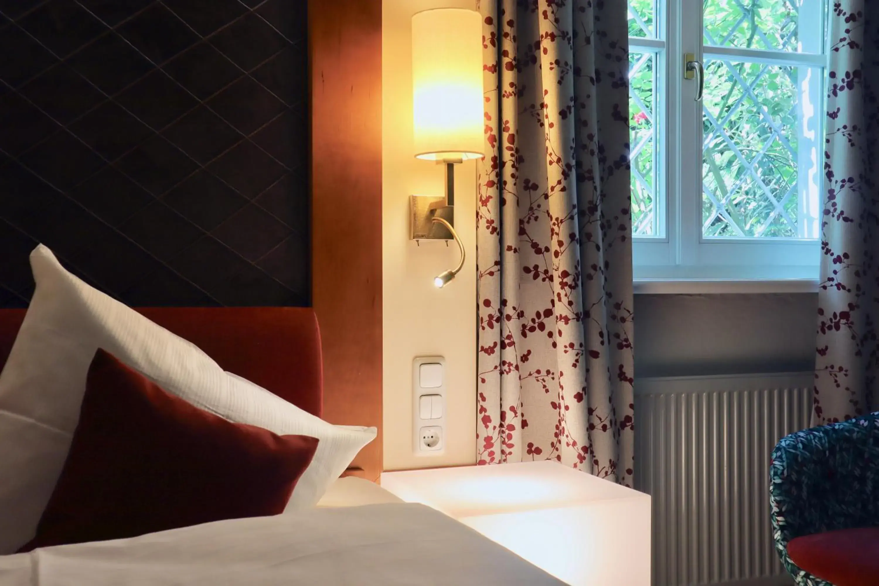 Classic Single Room in Hotel König Classic Single Room in Hotel König