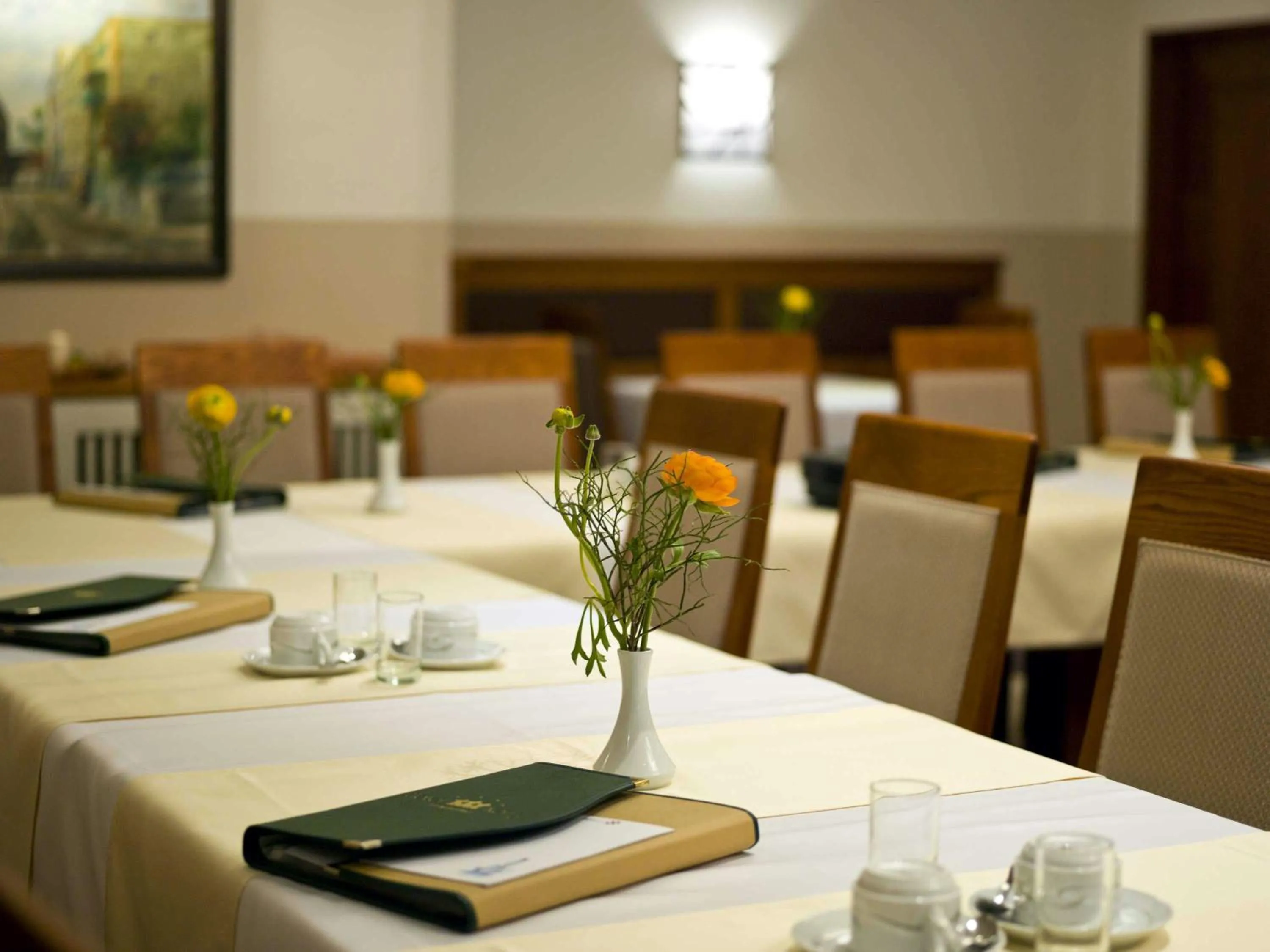 Business facilities in Hotel König