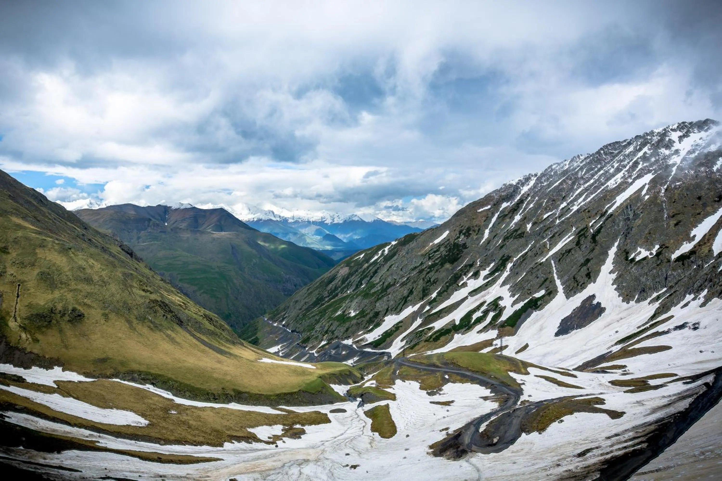 Off site in Chateau Napareuli