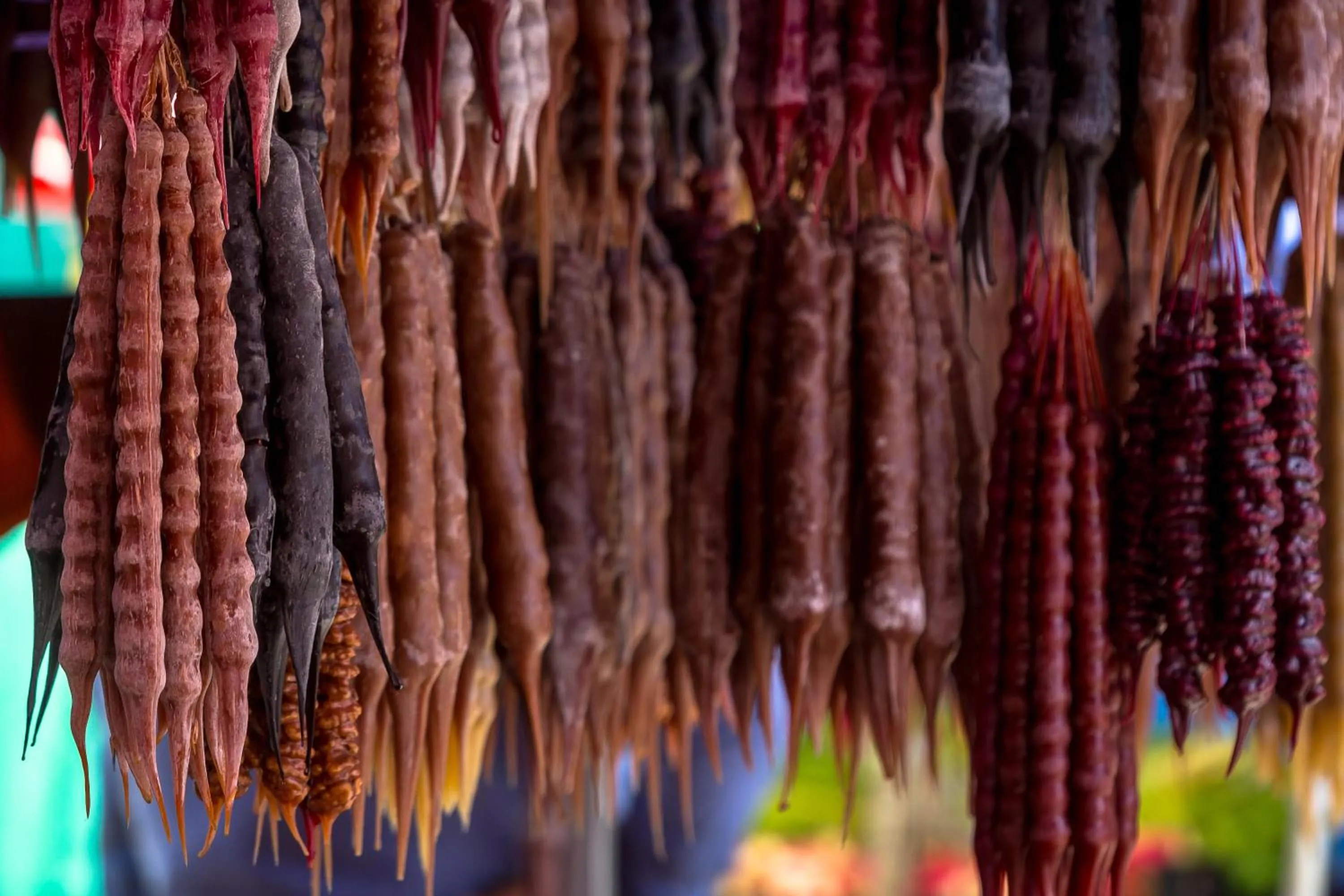 Food close-up in Chateau Napareuli