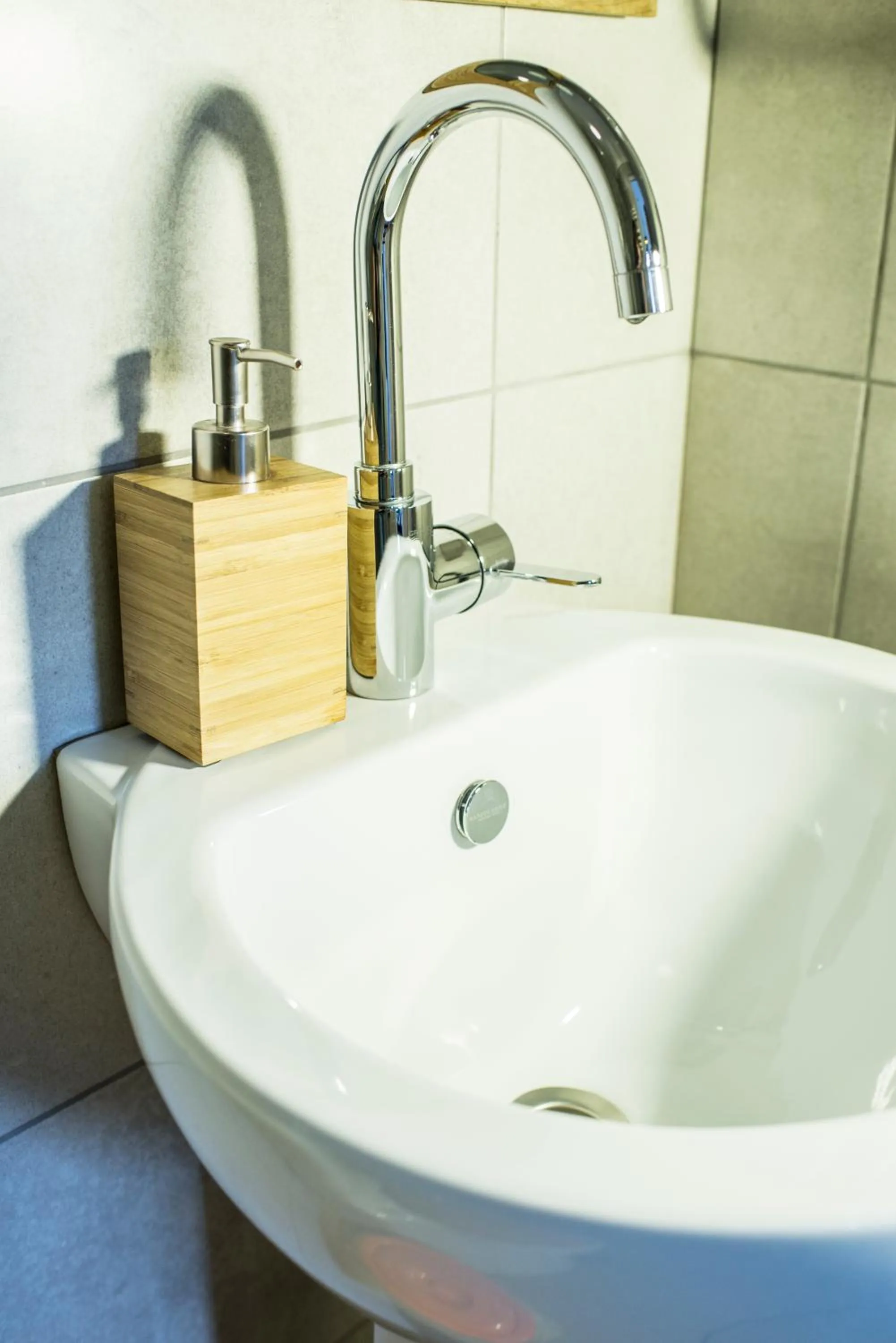 Decorative detail in Chateau Napareuli