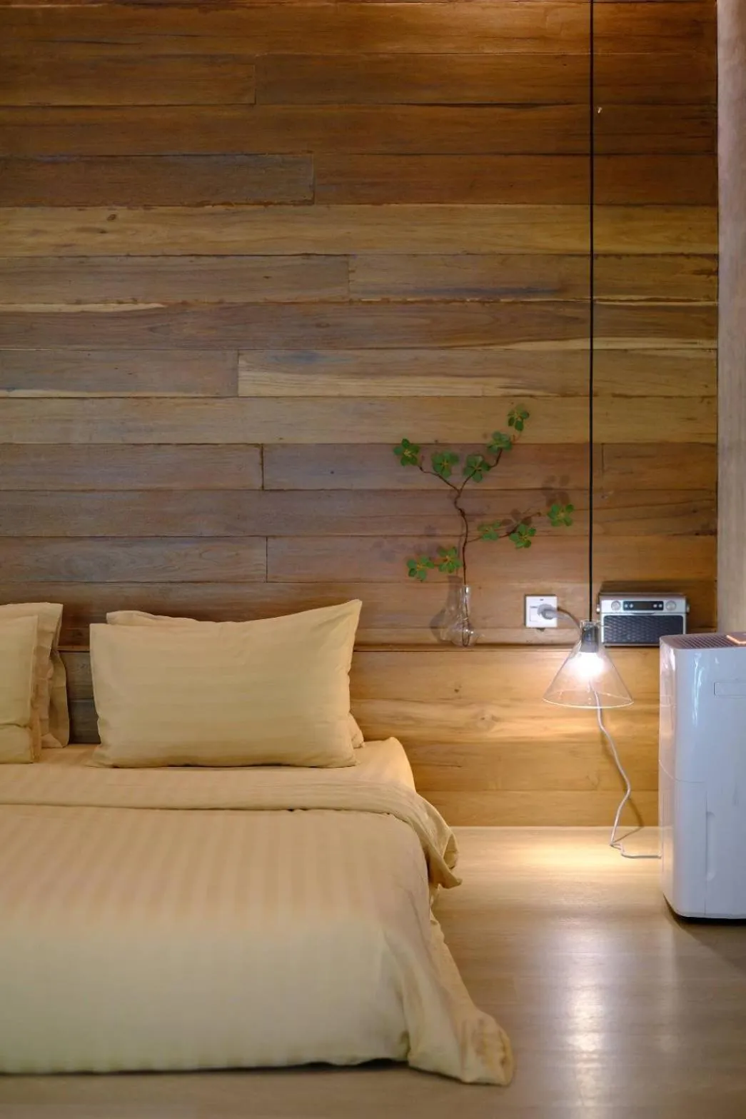 Bed in Woo Ma Ca Moo