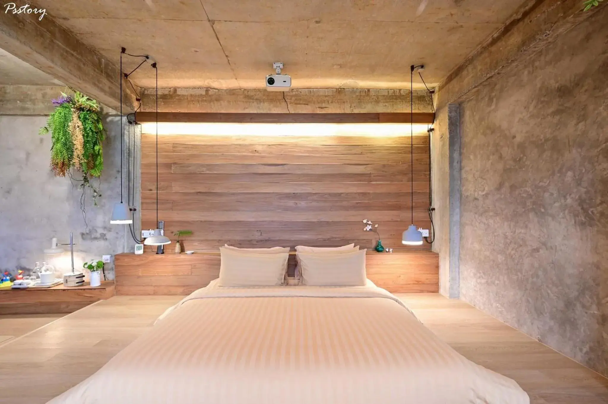 Bed in Woo Ma Ca Moo Bed in Woo Ma Ca Moo