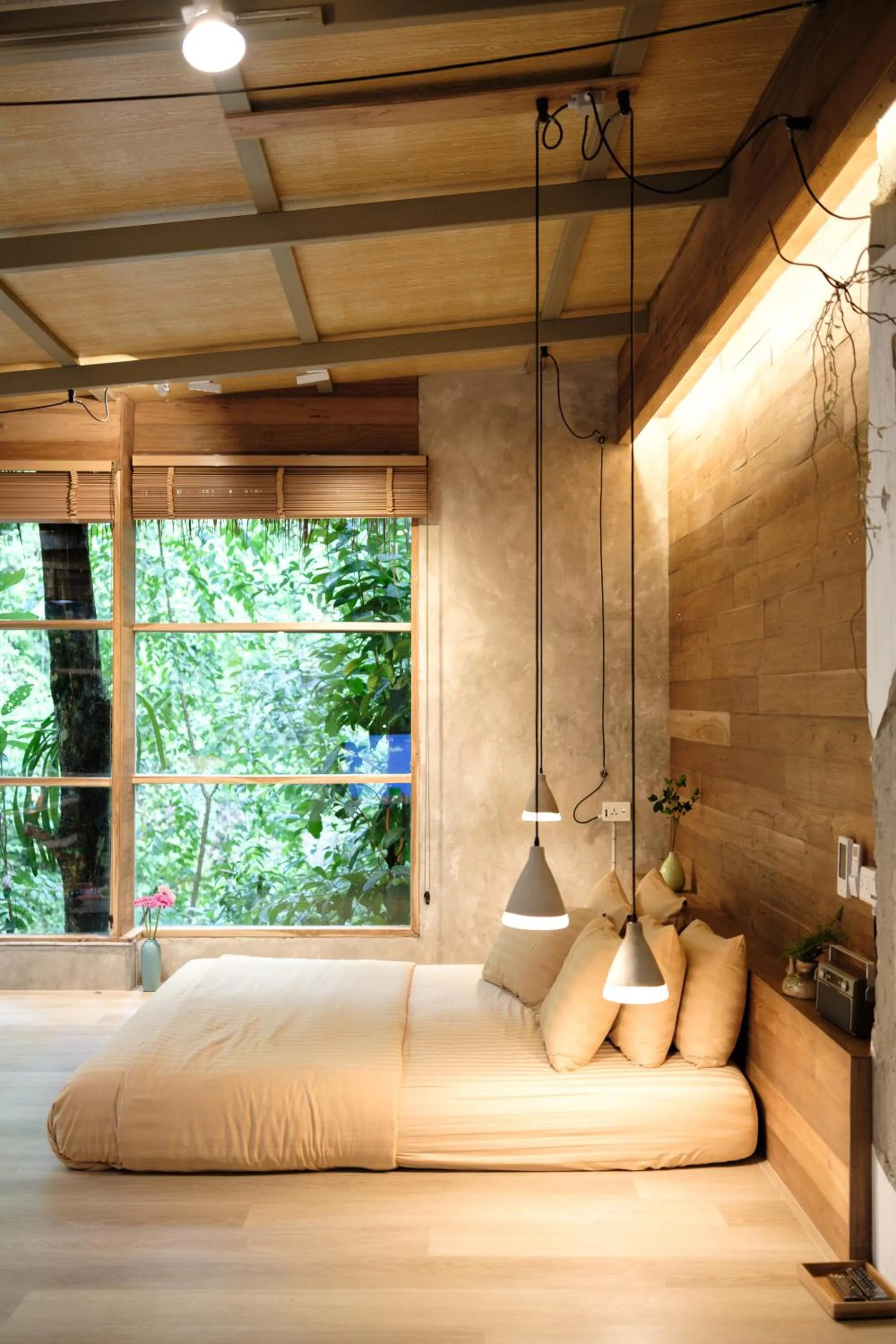 Bed in Woo Ma Ca Moo