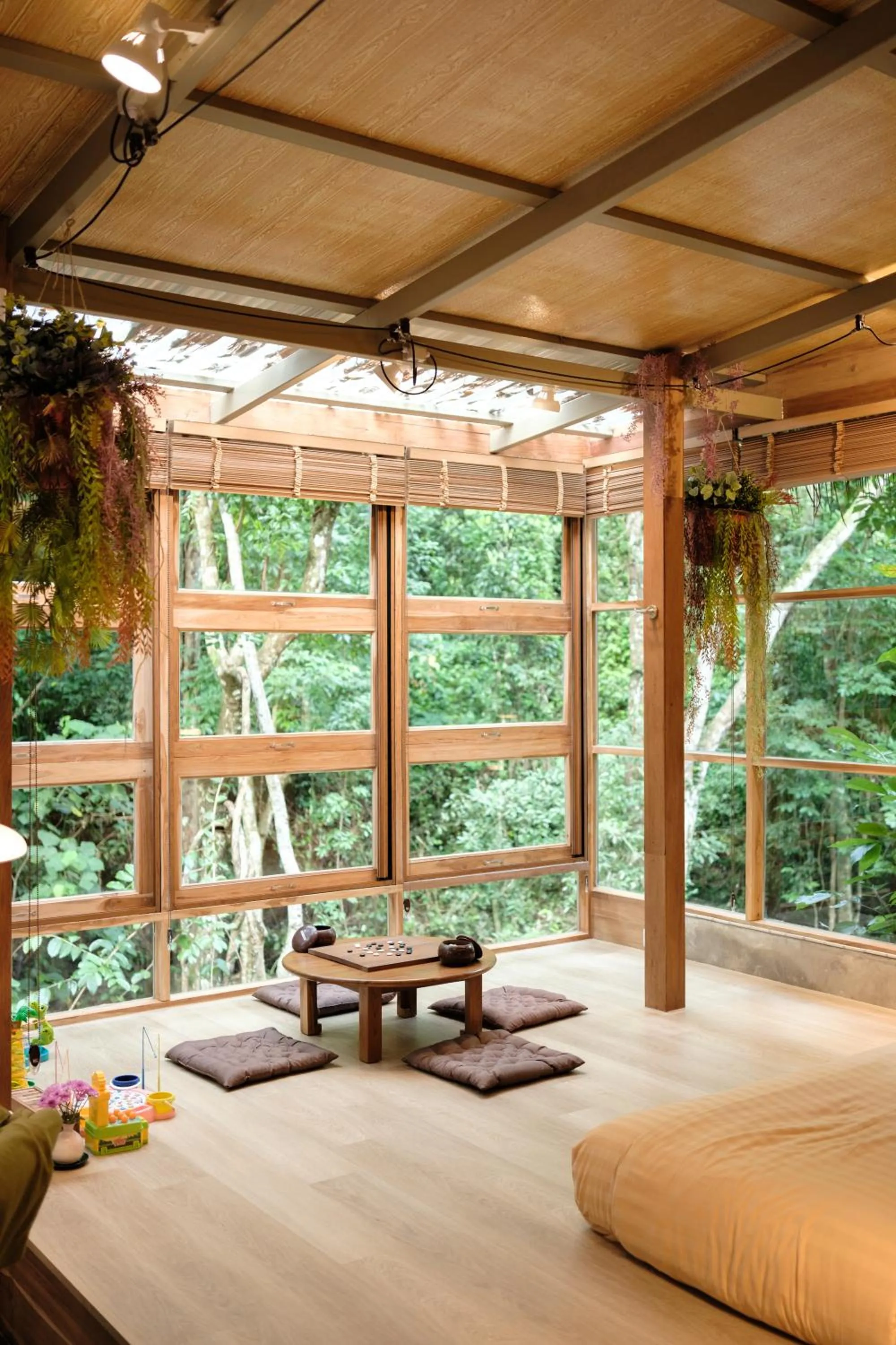 Bed in Woo Ma Ca Moo