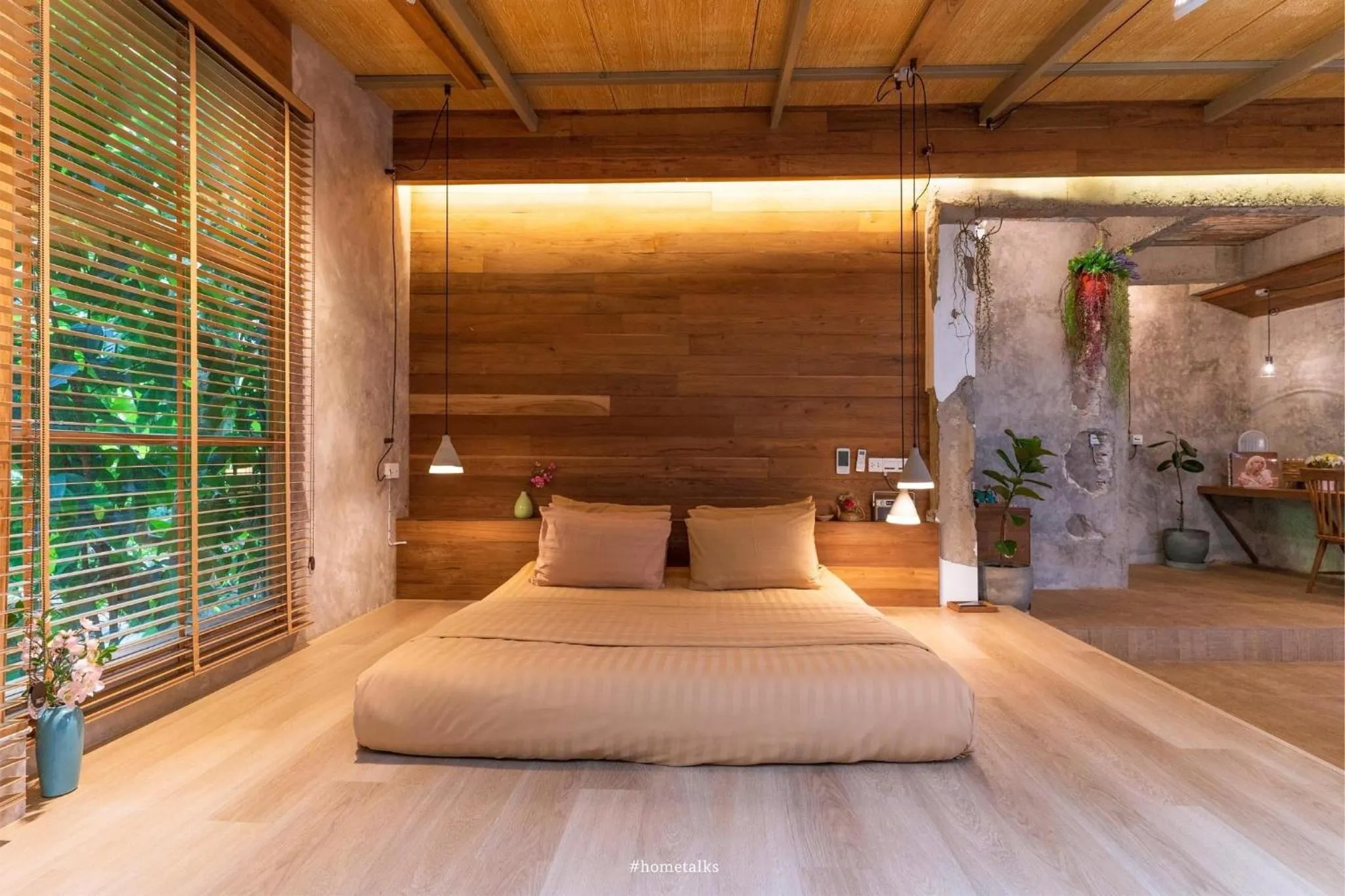 Bed in Woo Ma Ca Moo