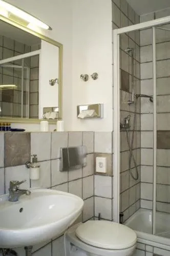 Standard Single Room in Arthotel Landhaus Zur Alten Gärtnerei