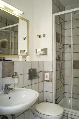 Standard Single Room in Arthotel Landhaus Zur Alten Gärtnerei Standard Single Room in Arthotel Landhaus Zur Alten Gärtnerei