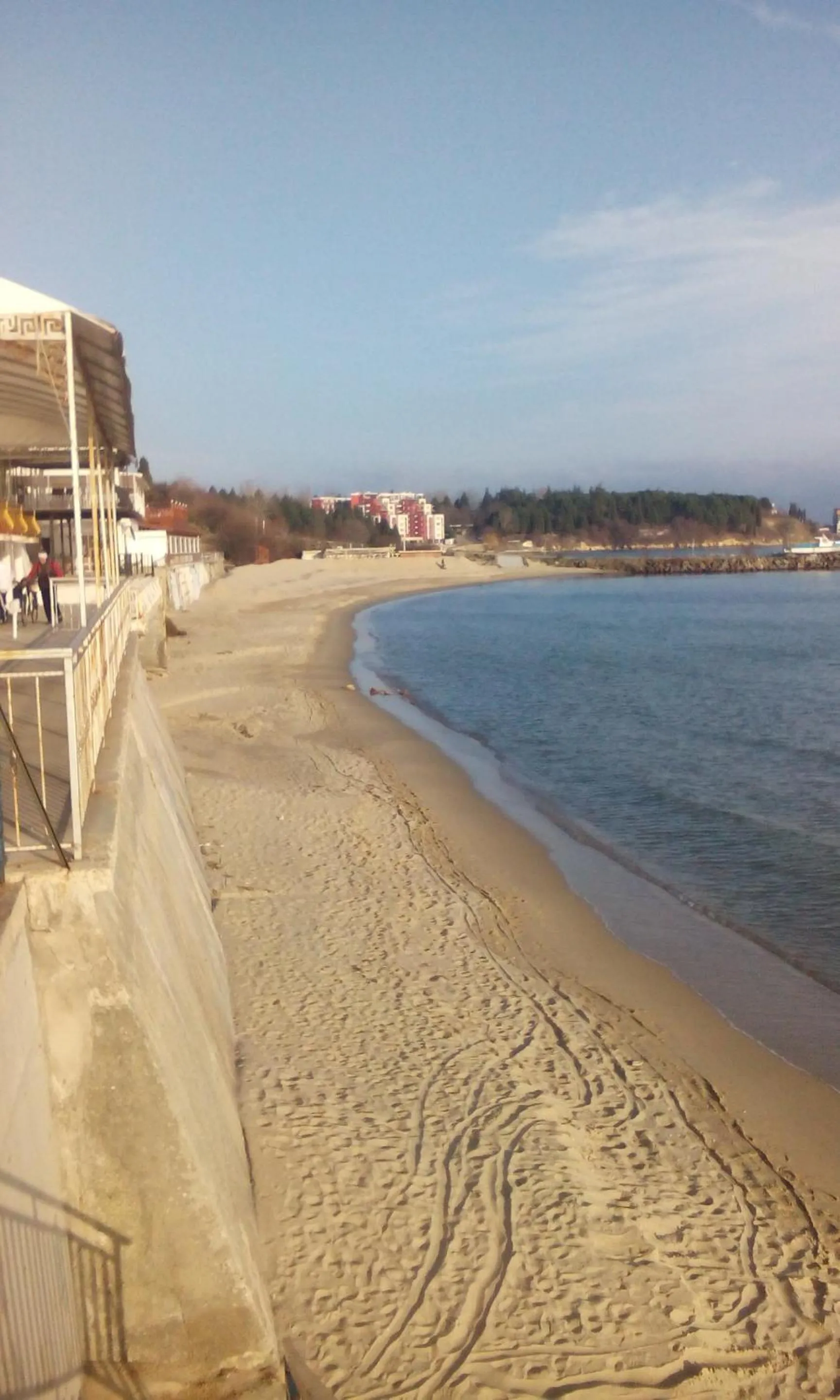 Beach in Studio Stoianovi