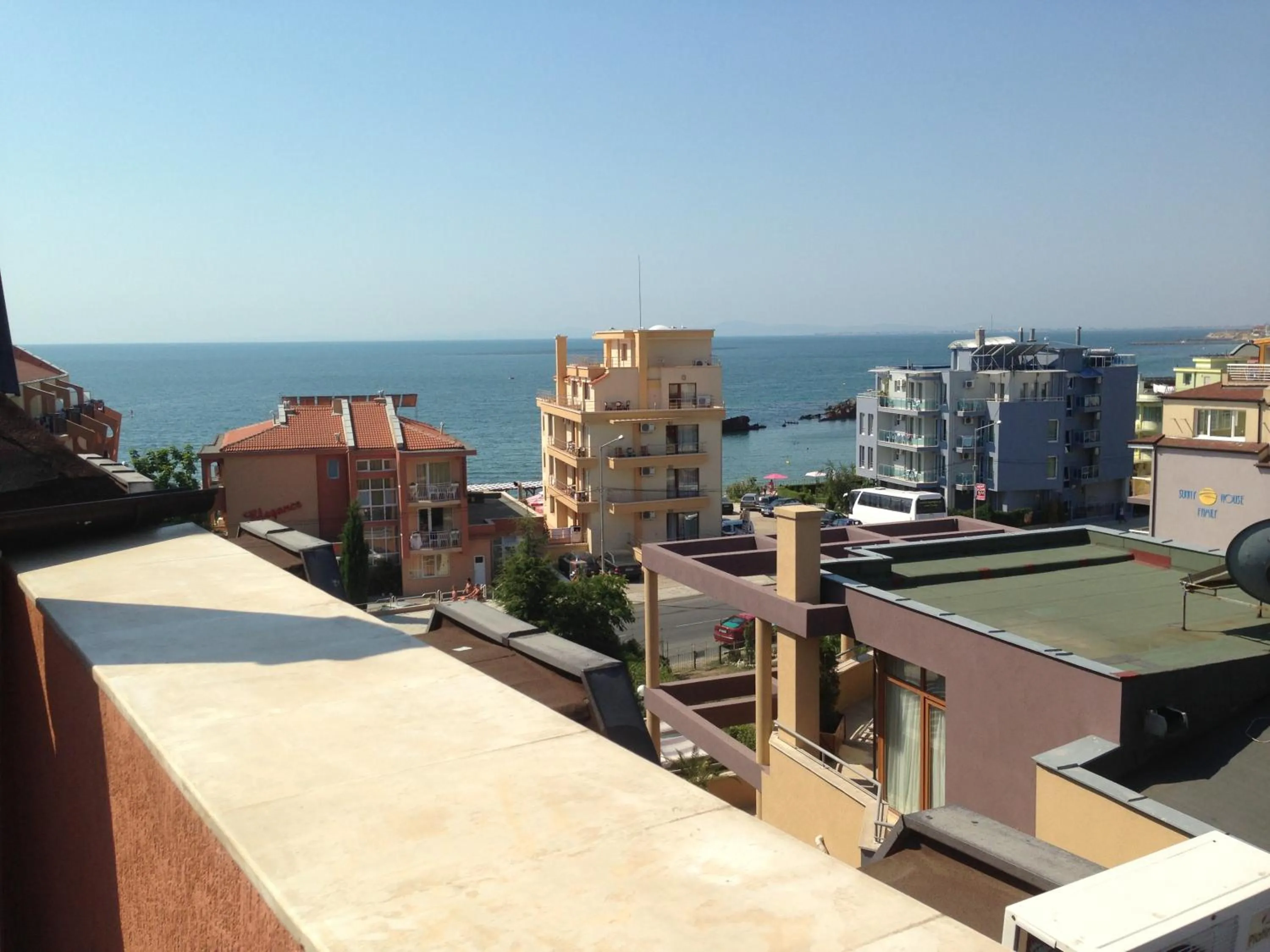 Balcony/Terrace in Studio Stoianovi