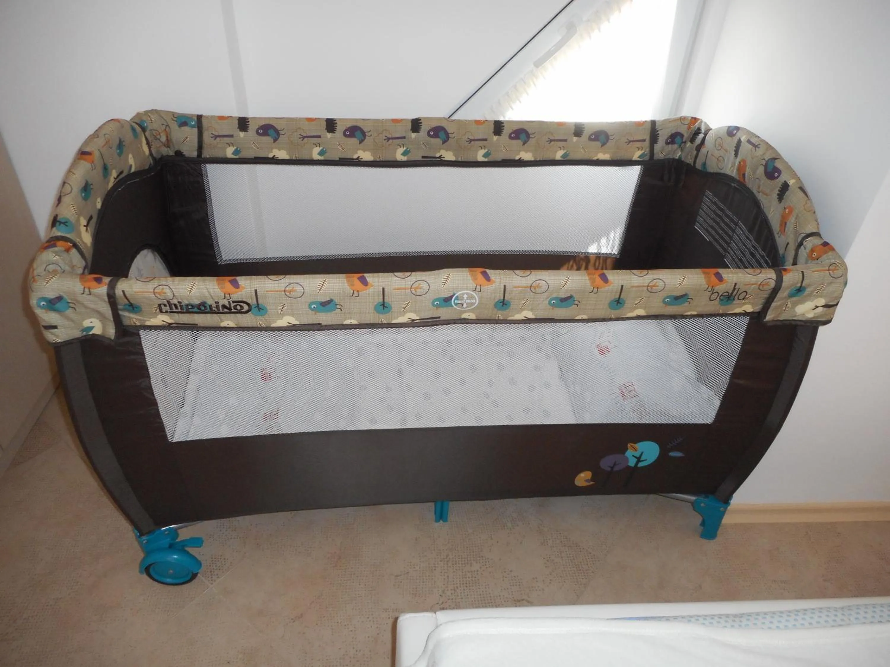 cot, Bed in Studio Stoianovi