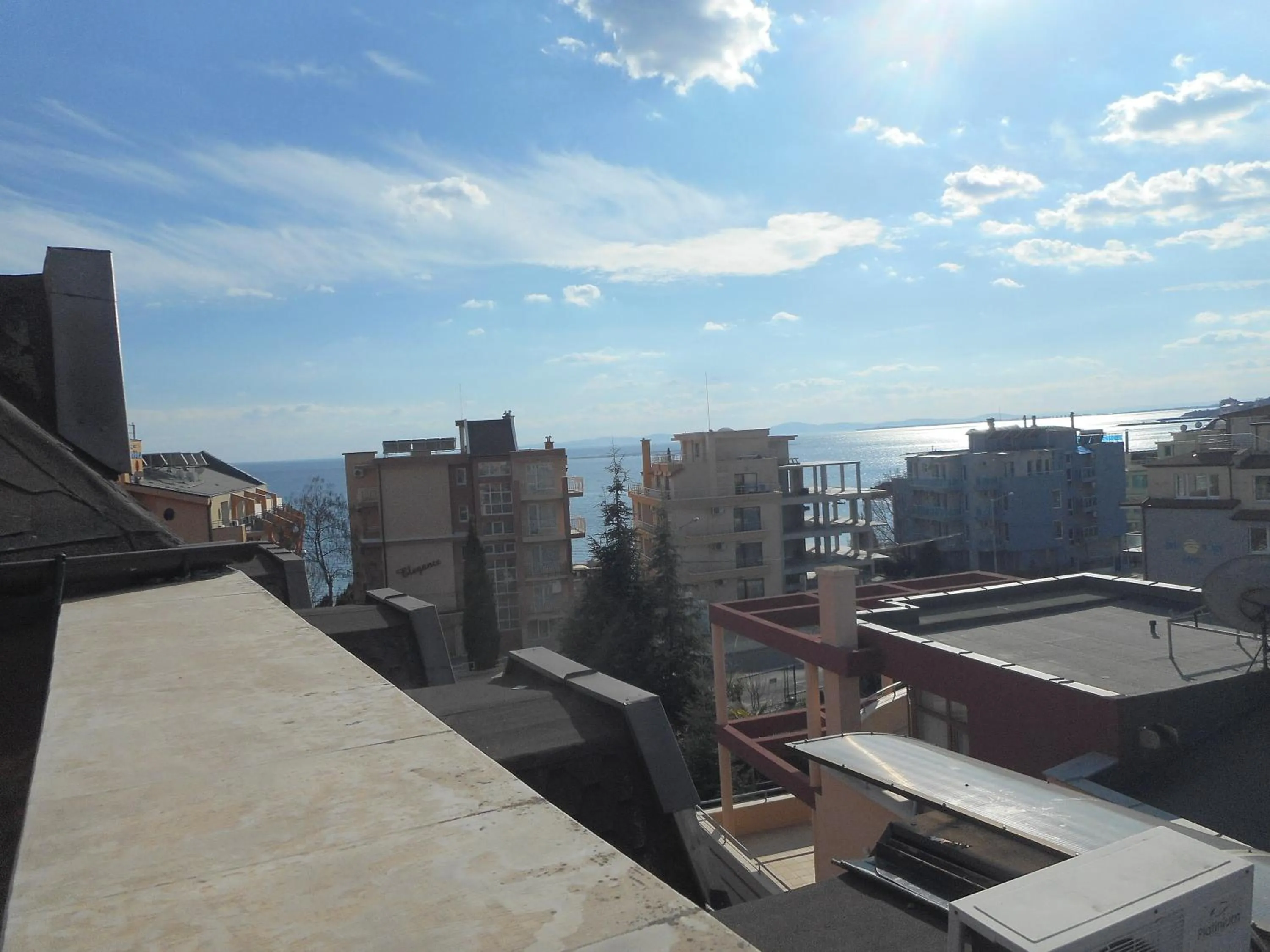 Balcony/Terrace in Studio Stoianovi