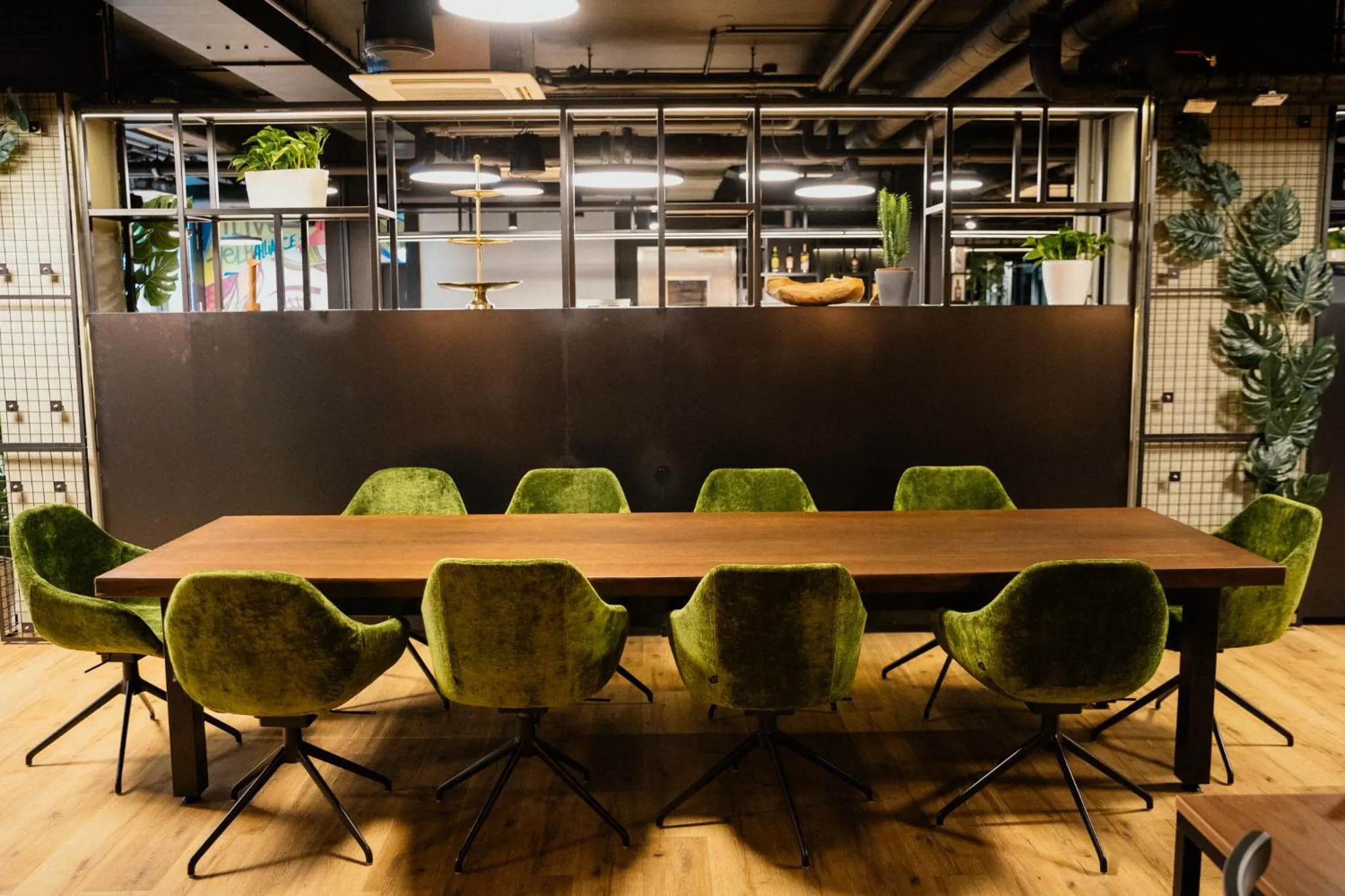 Lounge or bar in Rioca Vienna Posto 1