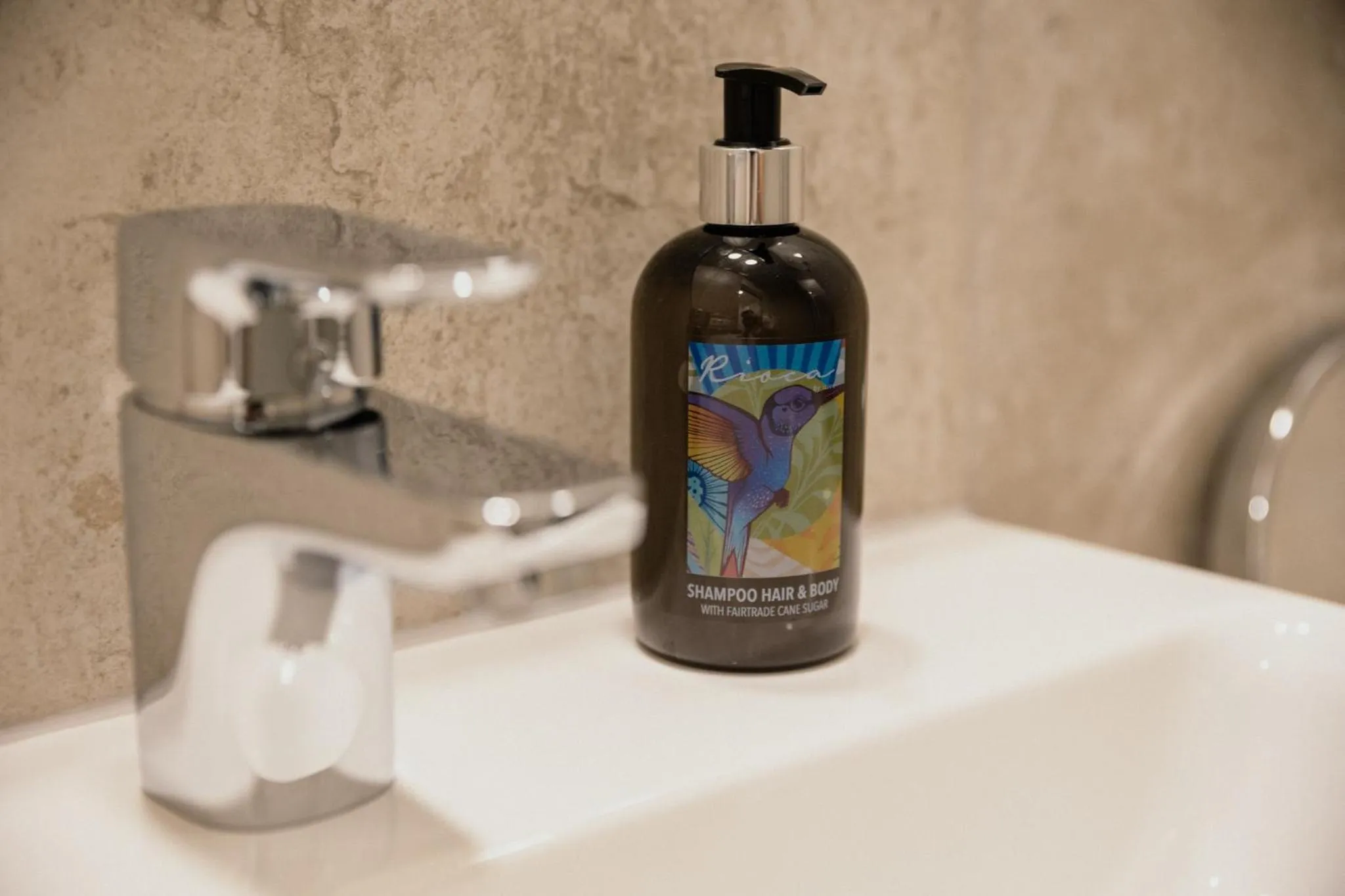 Bathroom in Rioca Vienna Posto 1