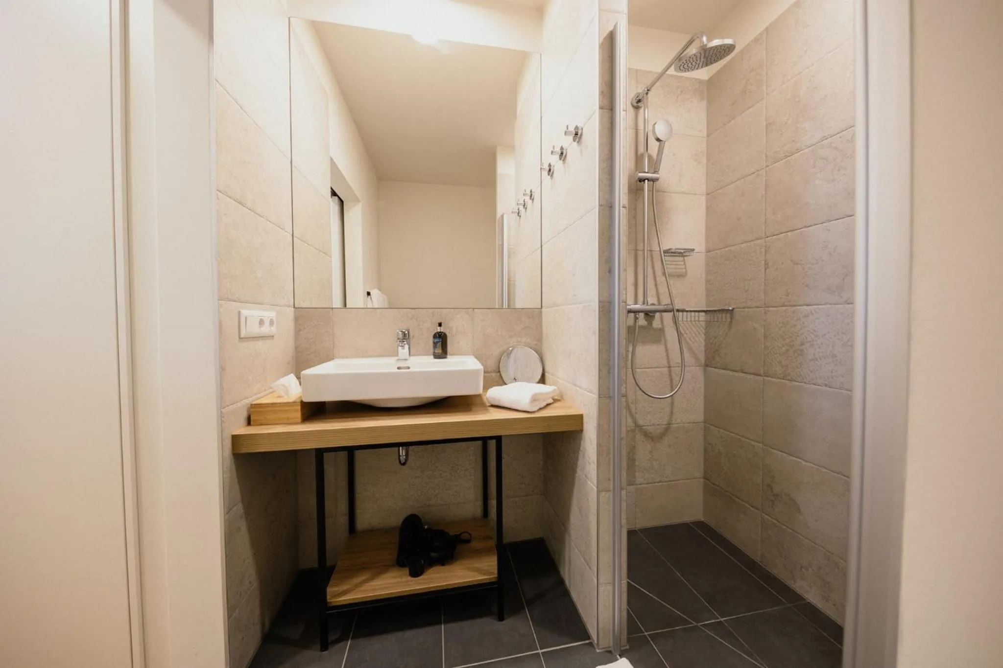 Bathroom in Rioca Vienna Posto 1