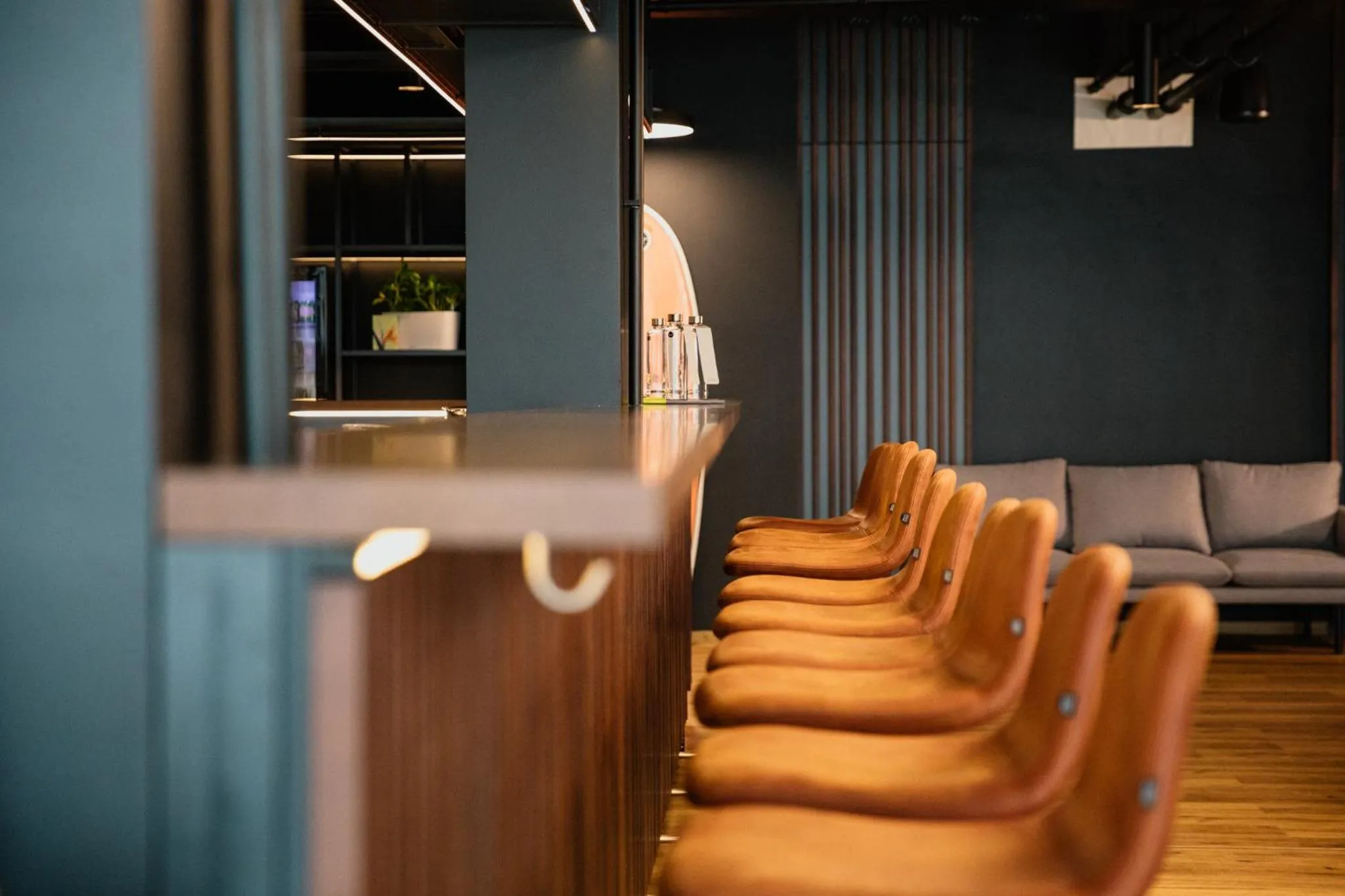 Lounge or bar in Rioca Vienna Posto 1