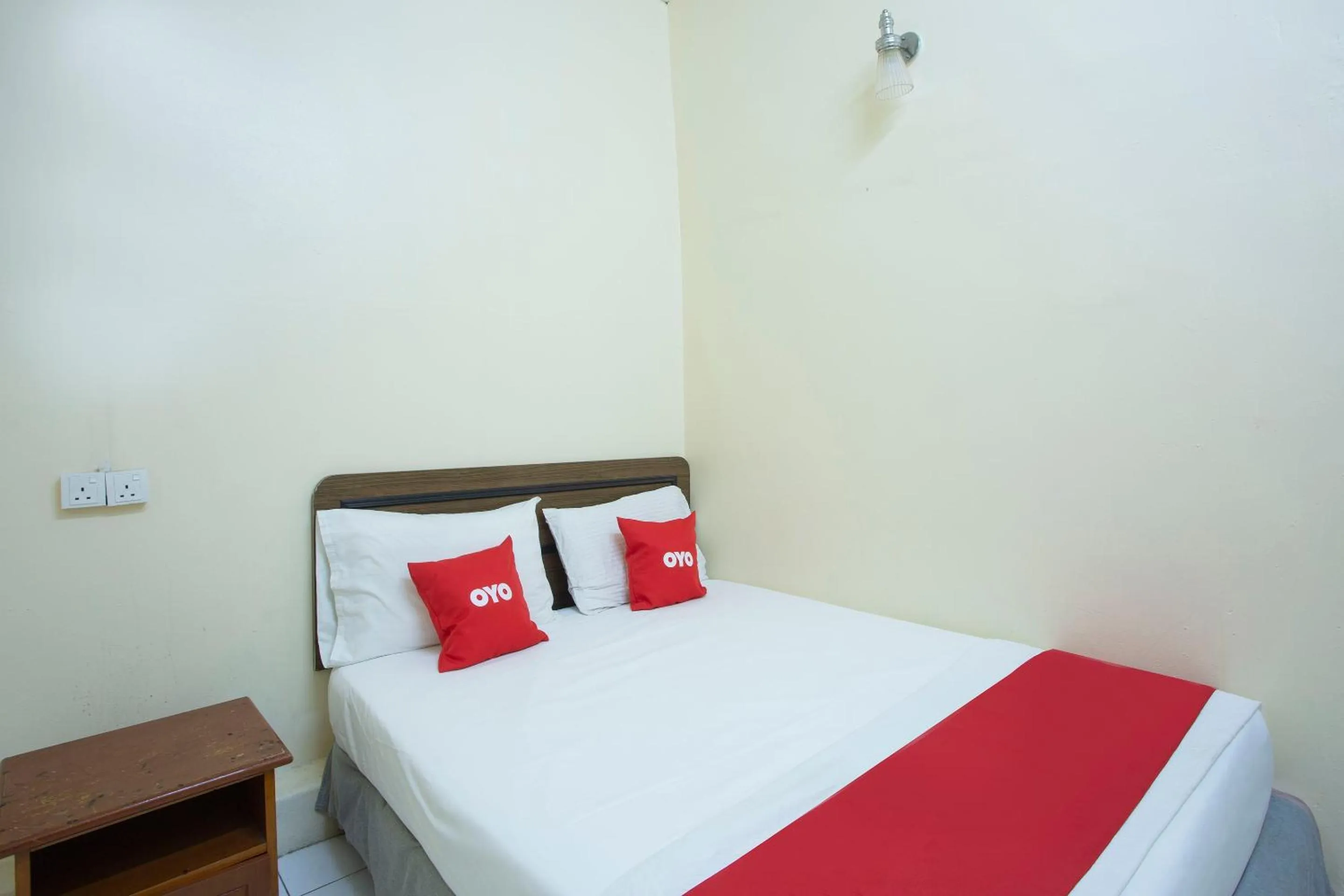 Bedroom, Bed in Hotel O Perfect Class Hotel