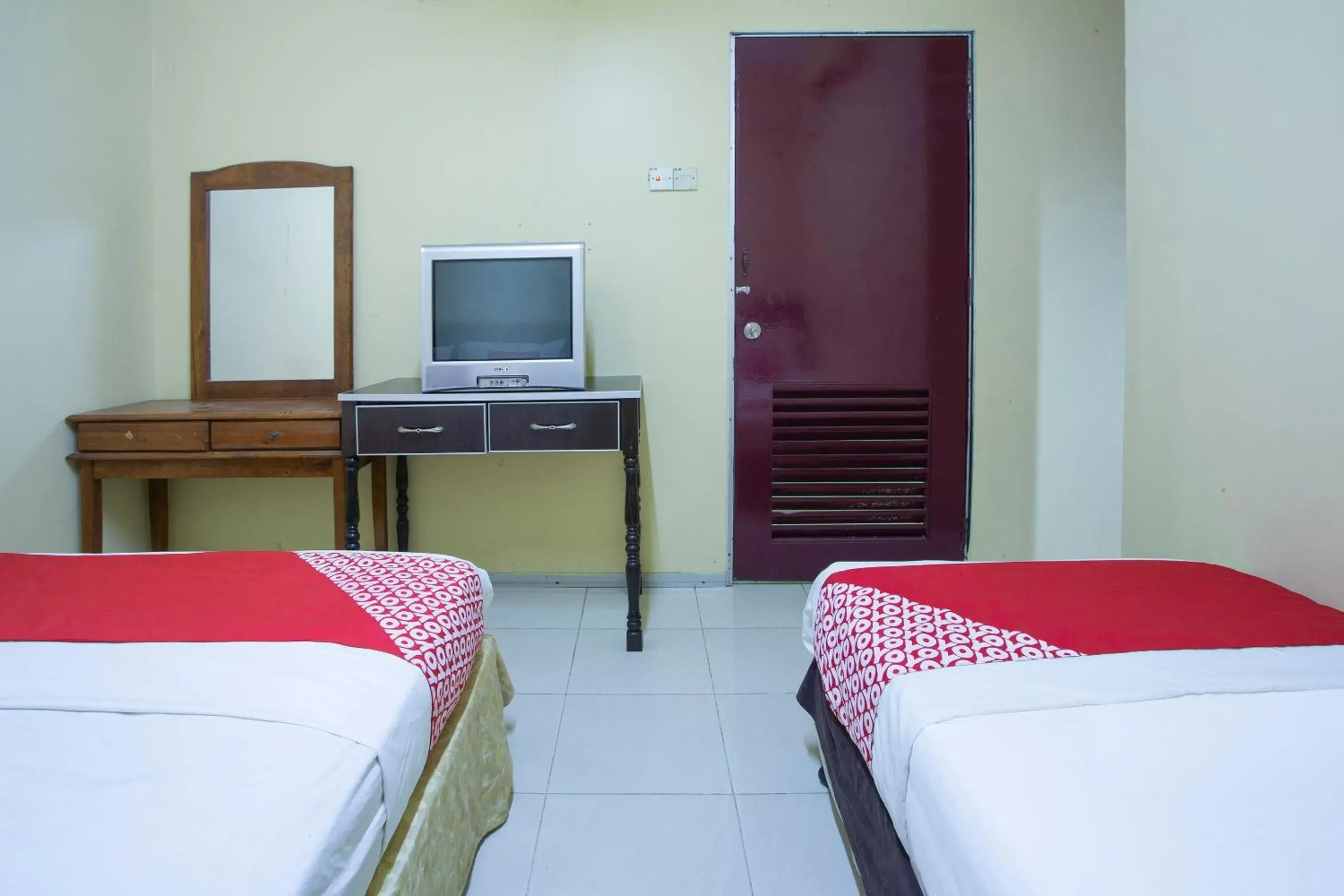 Bedroom, Bed in Hotel O Perfect Class Hotel Bedroom, Bed in Hotel O Perfect Class Hotel