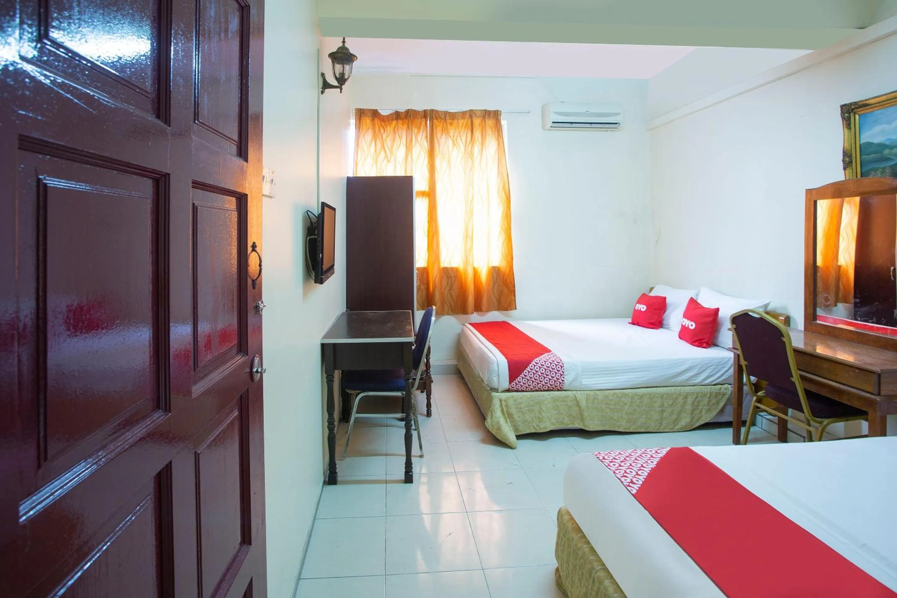 Bedroom, Bed in Hotel O Perfect Class Hotel