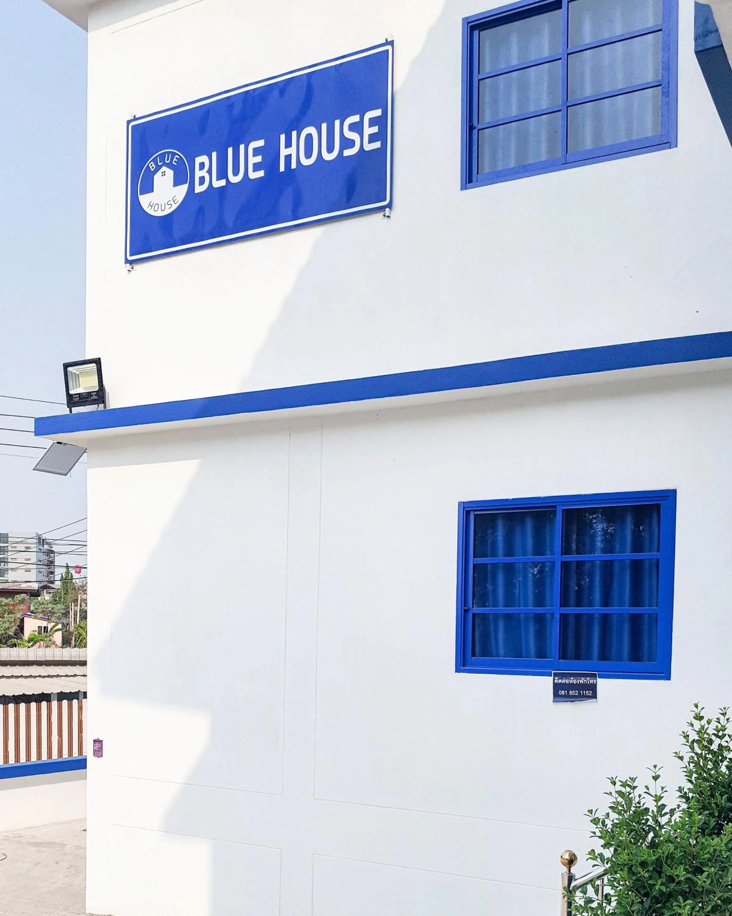 Blue House