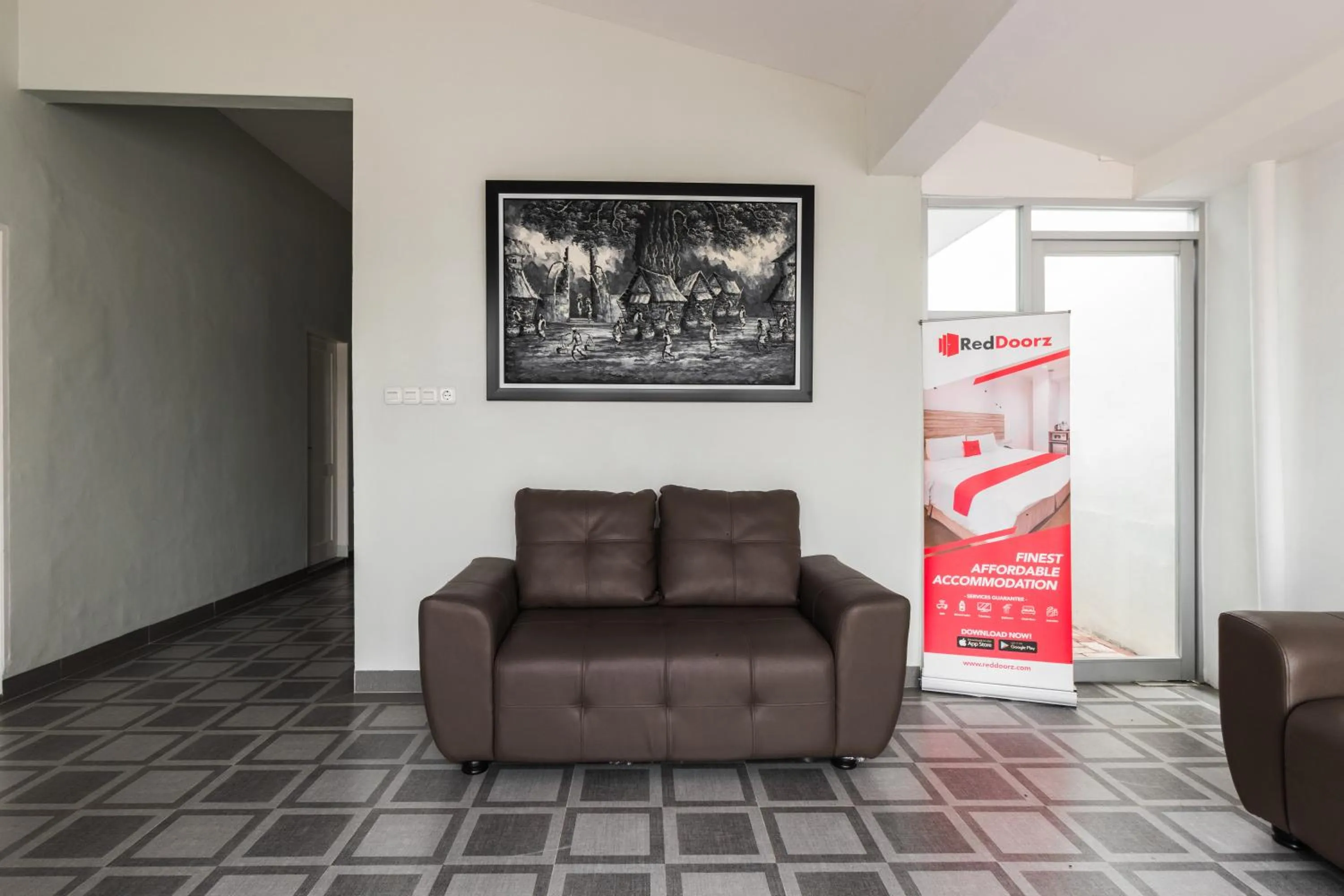 RedDoorz Plus near RS USU Medan 2