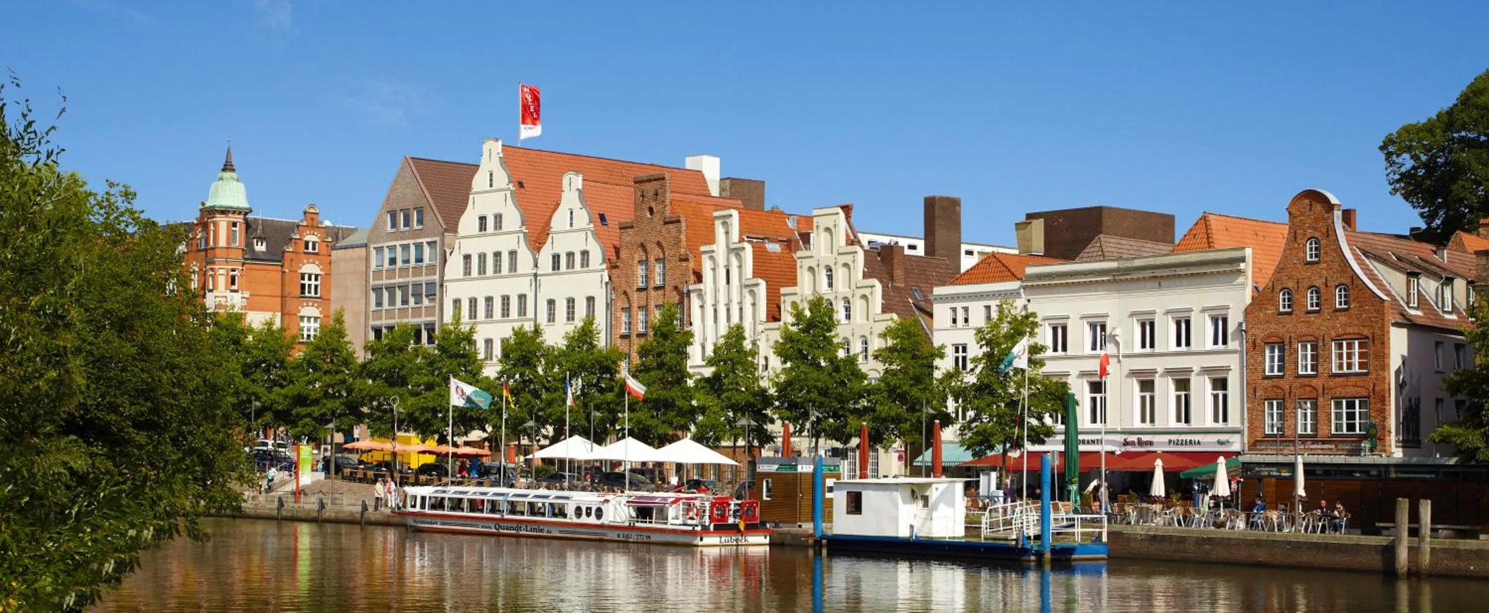 Neighbourhood in Hotel Jensen