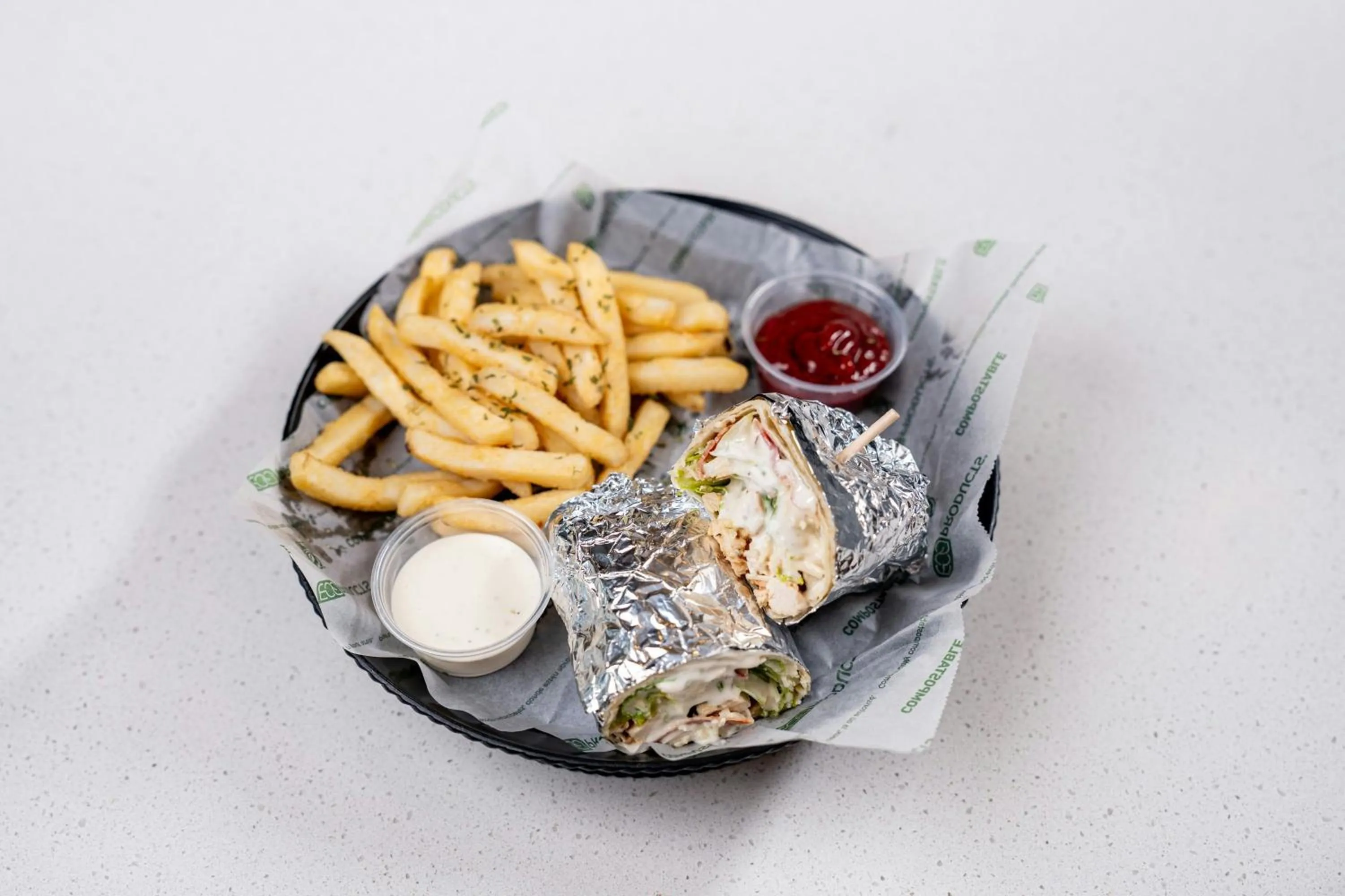 Restaurant/places to eat in SpringHill Suites by Marriott Cape Canaveral Cocoa Beach