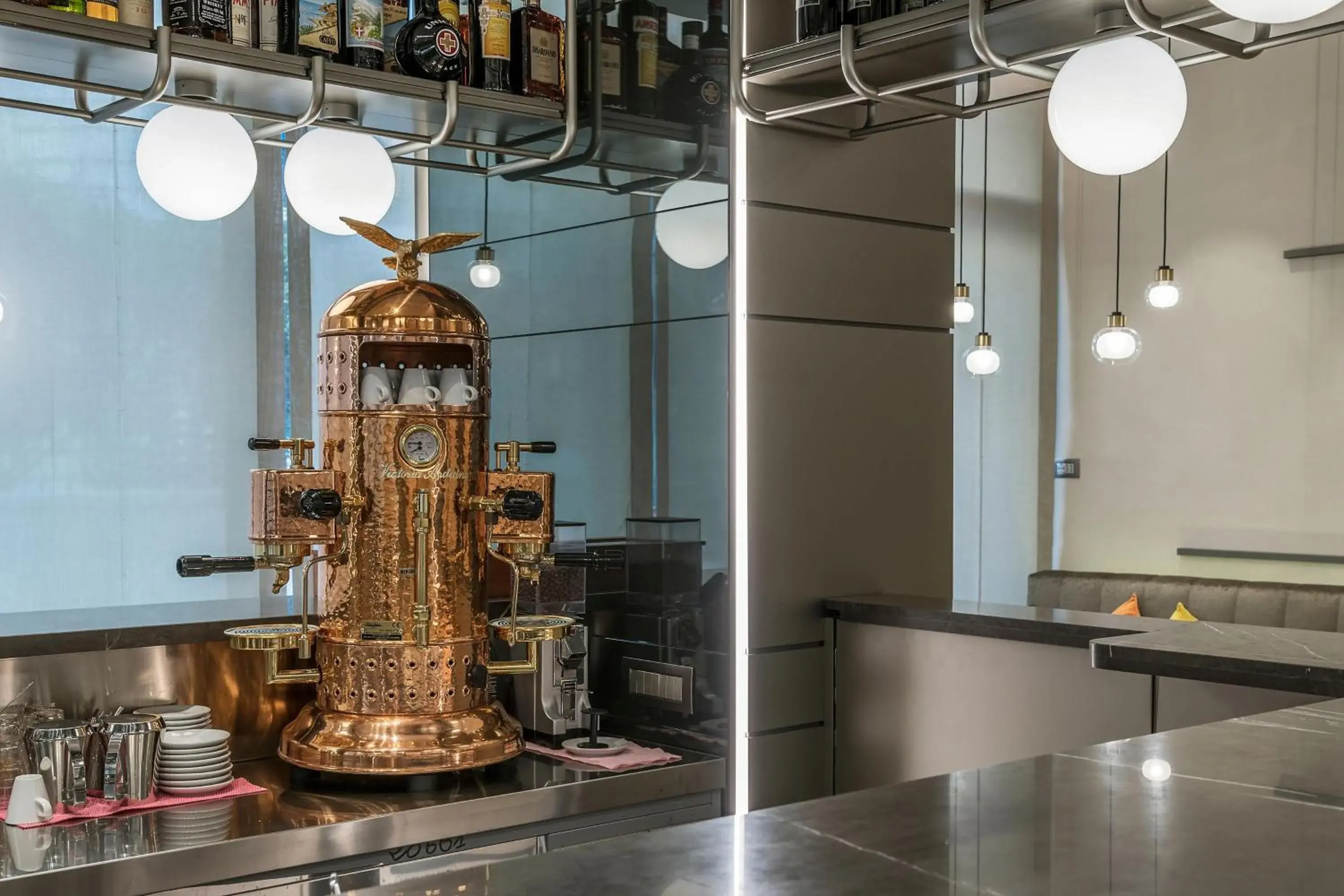 Restaurant/places to eat in The Regency, Rome, a Tribute Portfolio Hotel Restaurant/places to eat in The Regency, Rome, a Tribute Portfolio Hotel