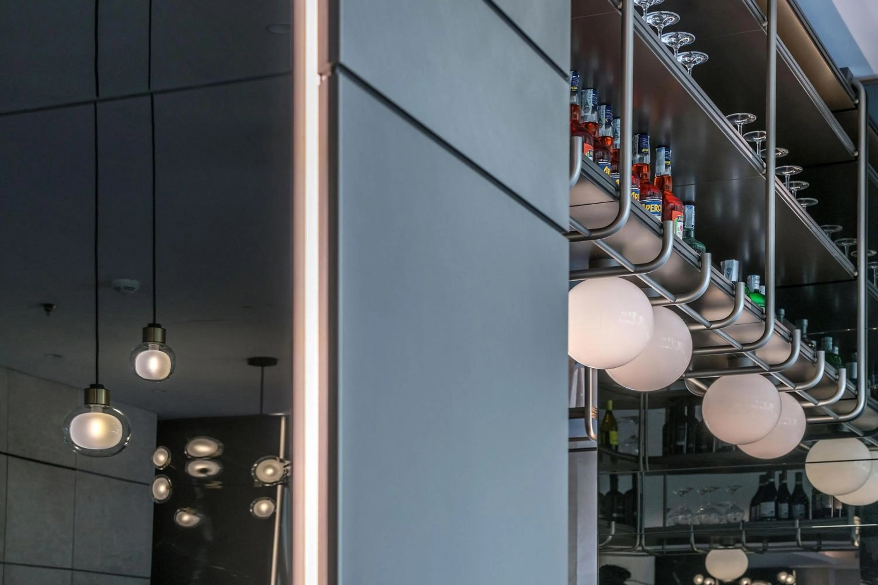 Restaurant/places to eat in The Regency, Rome, a Tribute Portfolio Hotel