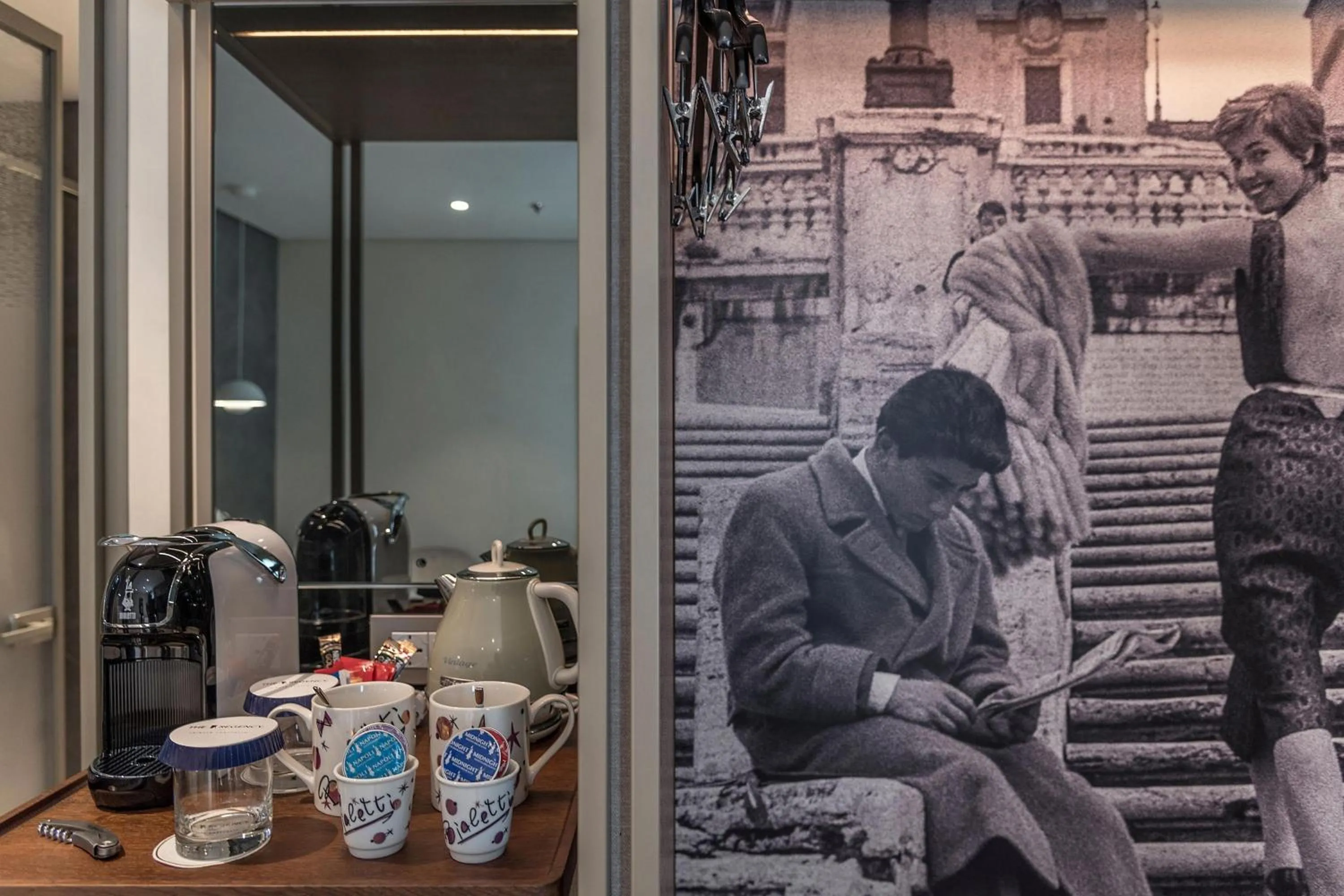 Photo of the whole room in The Regency, Rome, a Tribute Portfolio Hotel