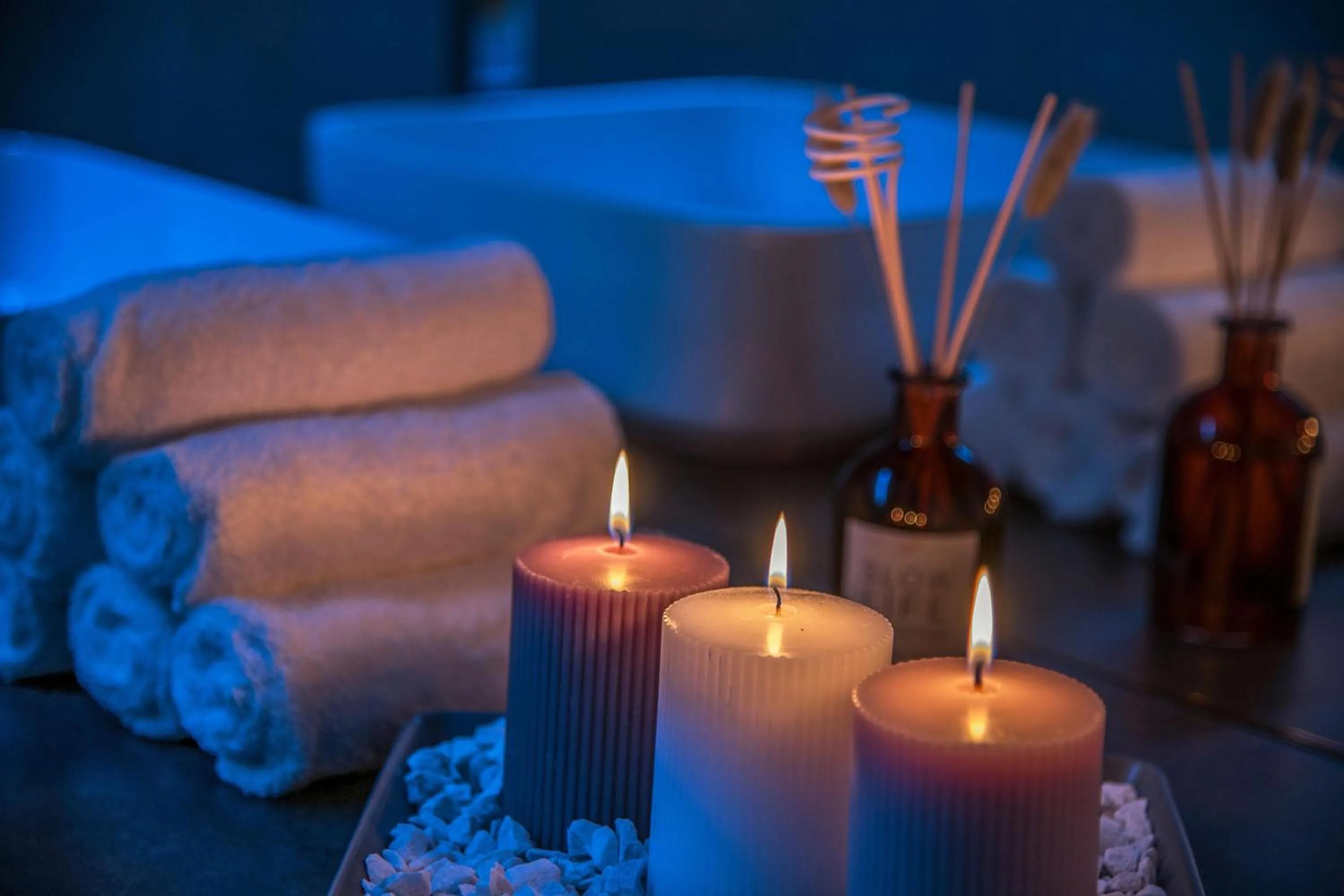 Spa and wellness centre/facilities in The Regency, Rome, a Tribute Portfolio Hotel