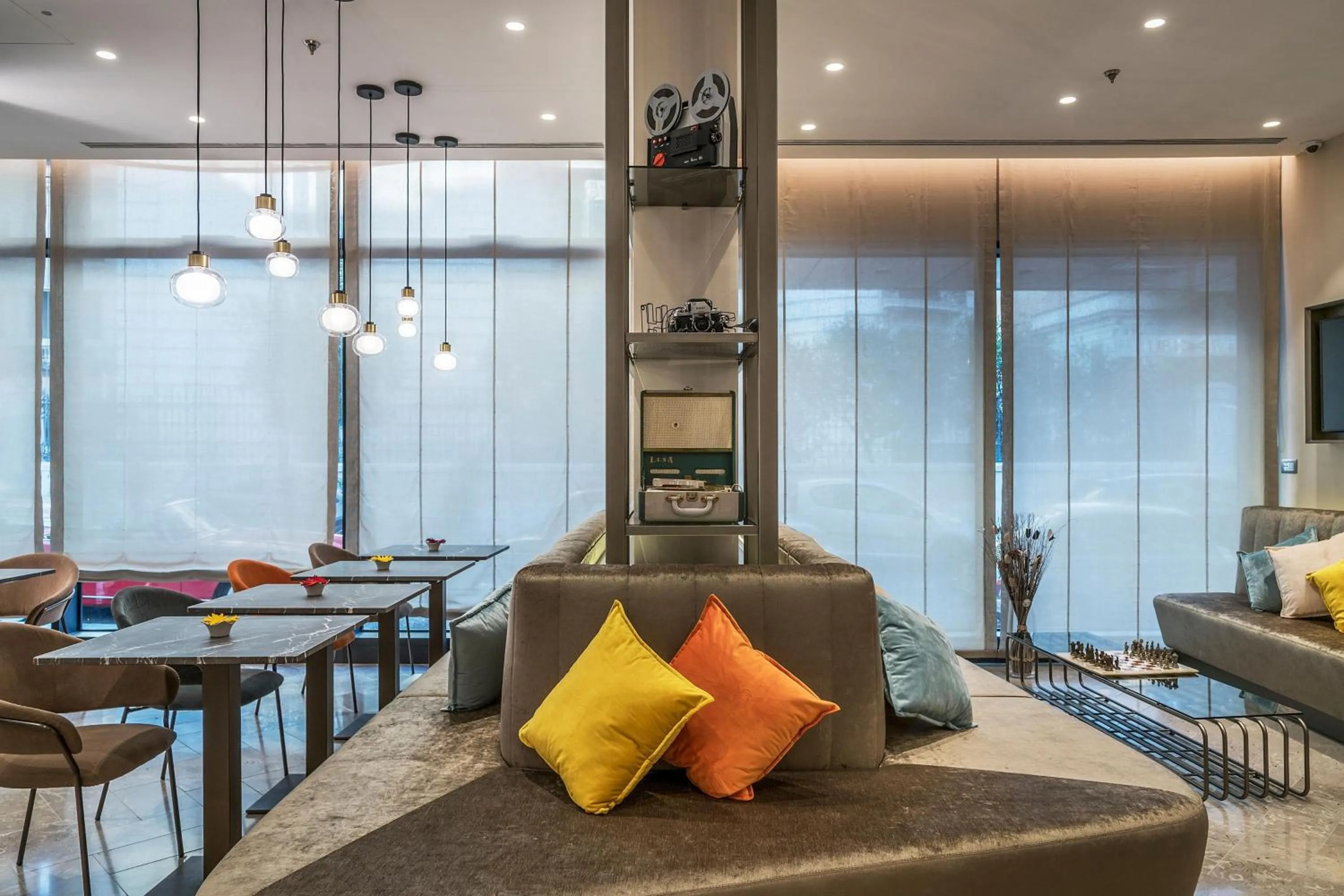 Lobby or reception in The Regency, Rome, a Tribute Portfolio Hotel