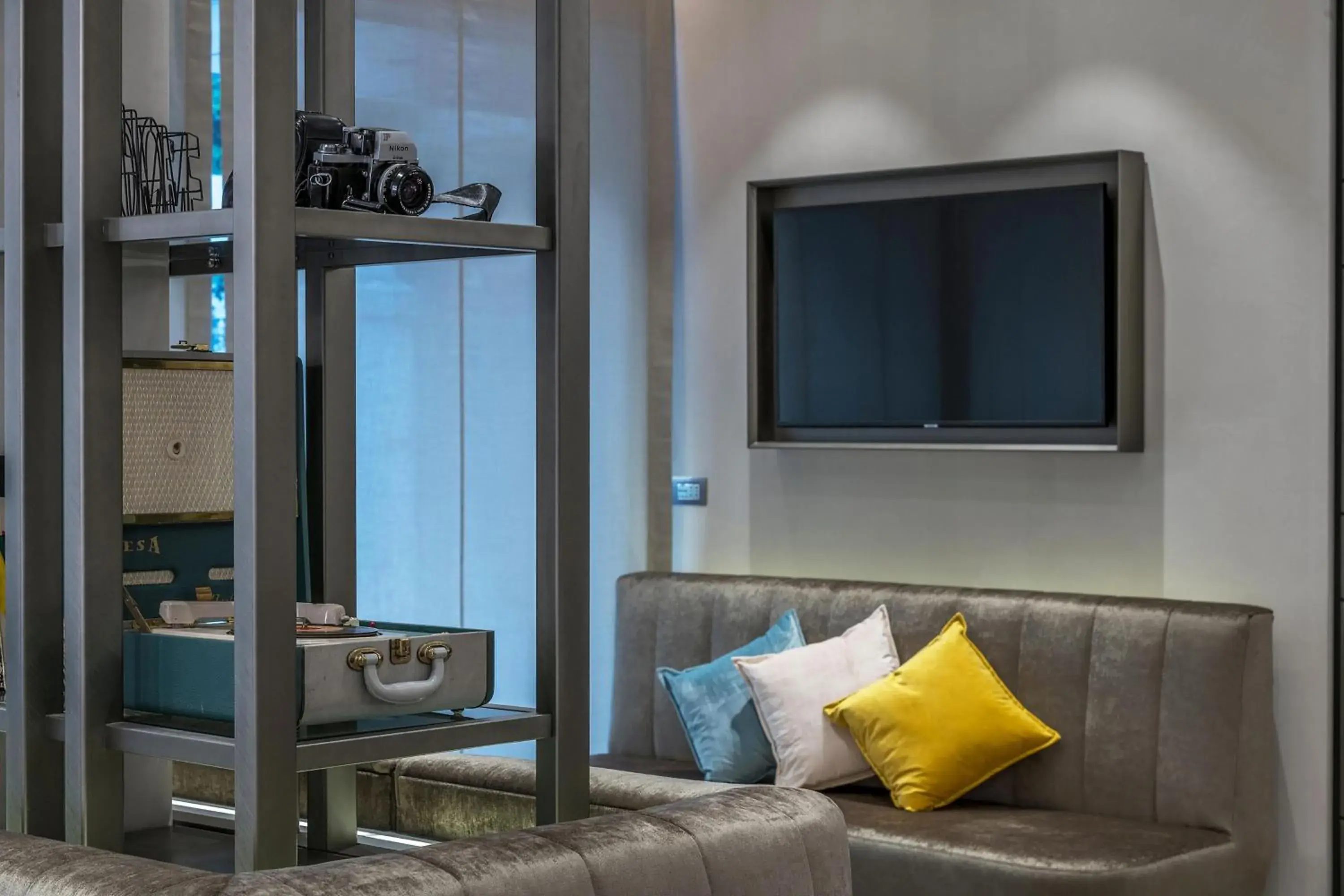 Lobby or reception in The Regency, Rome, a Tribute Portfolio Hotel Lobby or reception in The Regency, Rome, a Tribute Portfolio Hotel