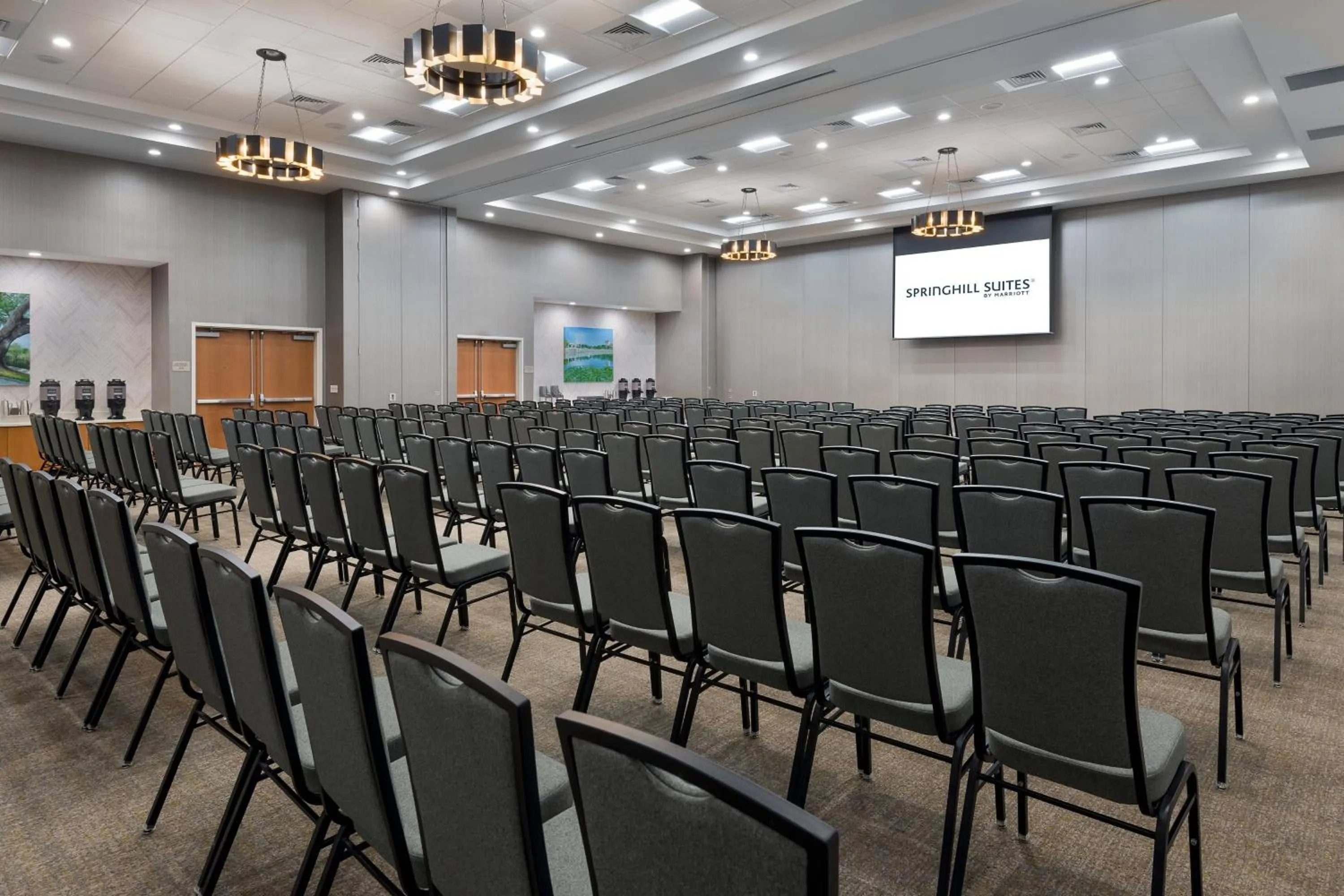 Meeting/conference room in SpringHill Suites Lakeland