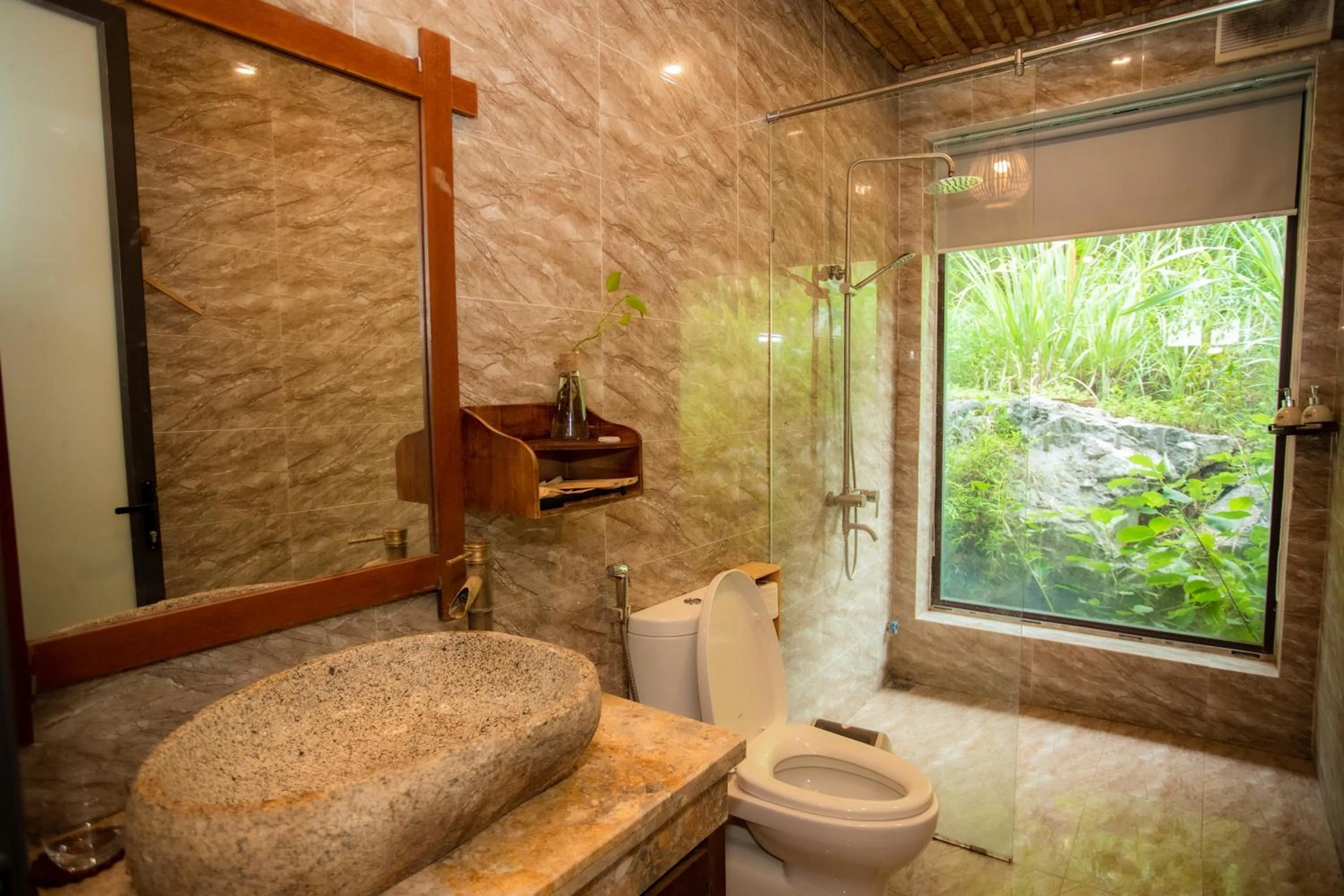 Solarium in Mường Village Ninh Bình